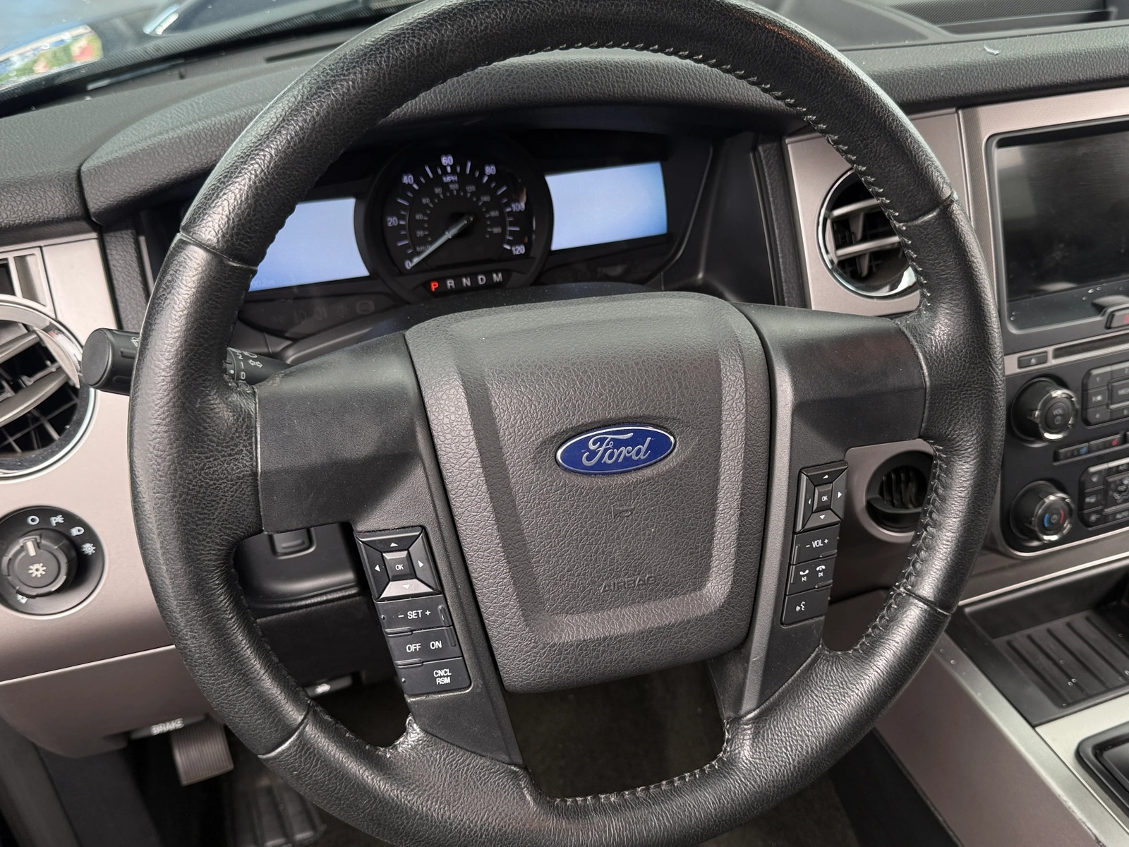 Thumbnail: 2017 Ford Expedition - 4