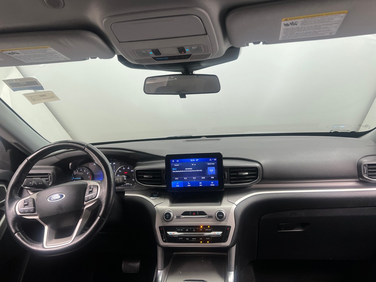 Thumbnail: 2022 Ford Explorer - 2