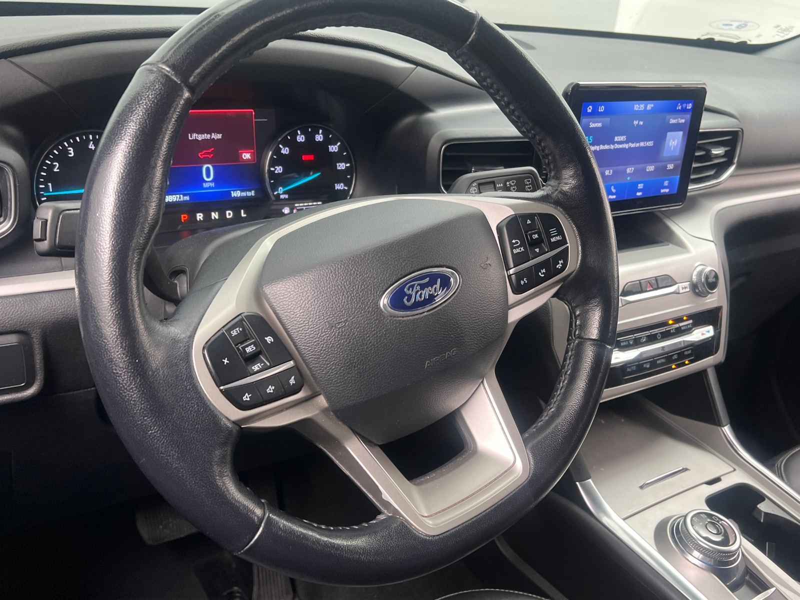 Thumbnail: 2022 Ford Explorer - 4