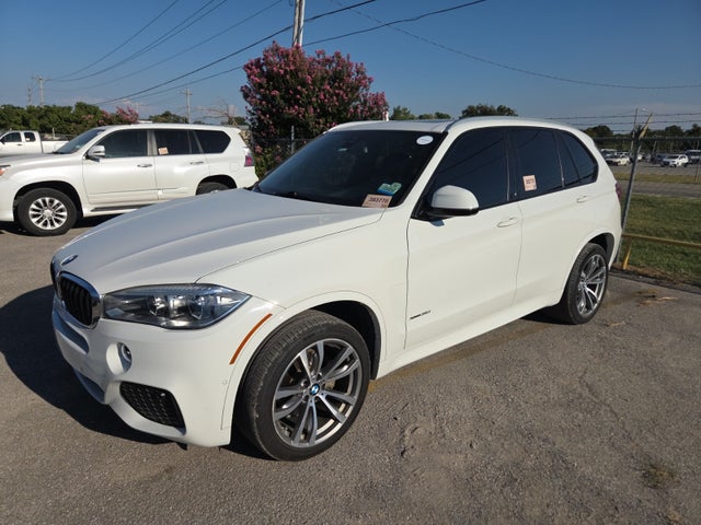 2018 BMW X5 xDrive35i