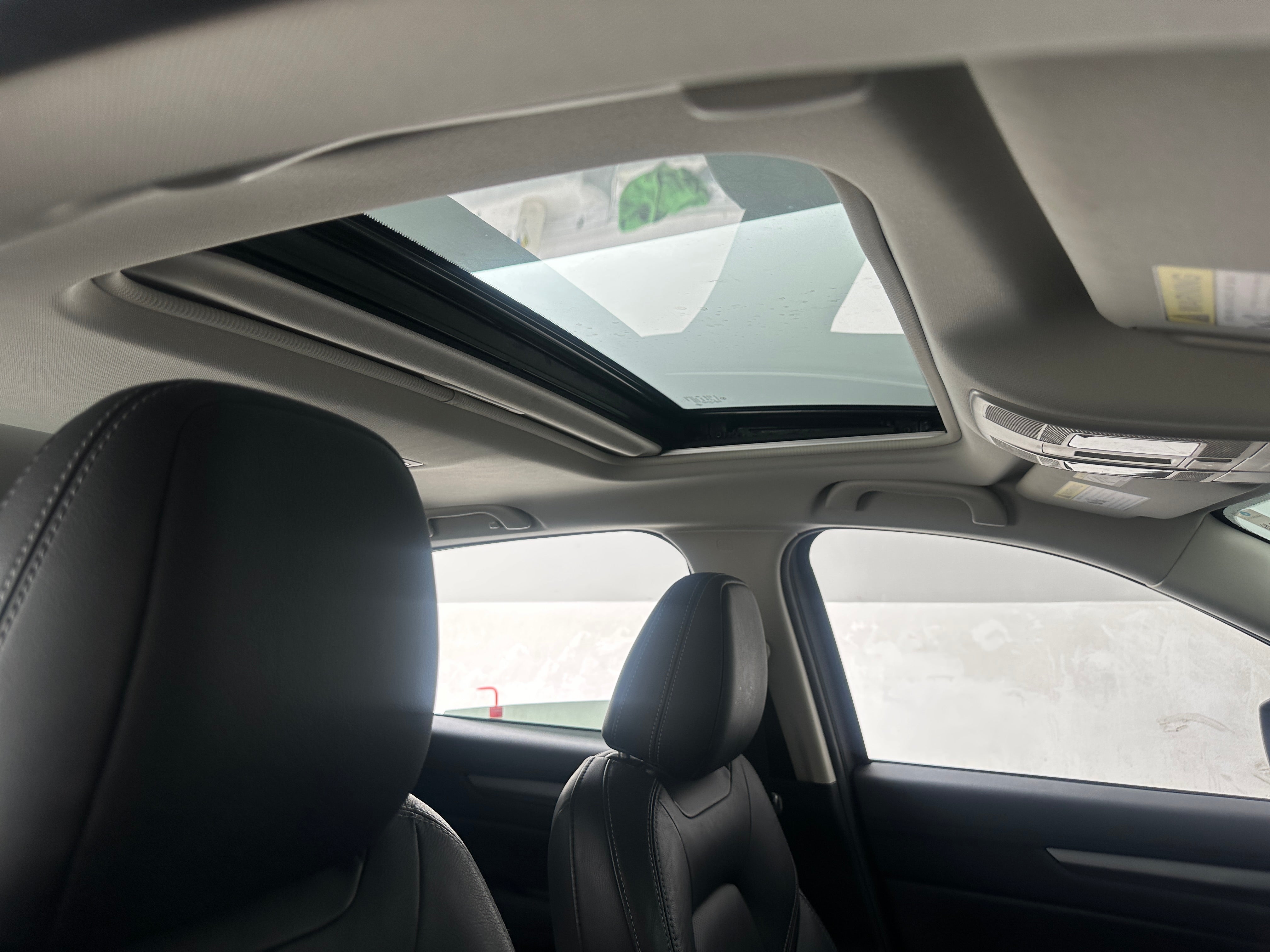 2024 Mazda CX-5 S Preferred package
