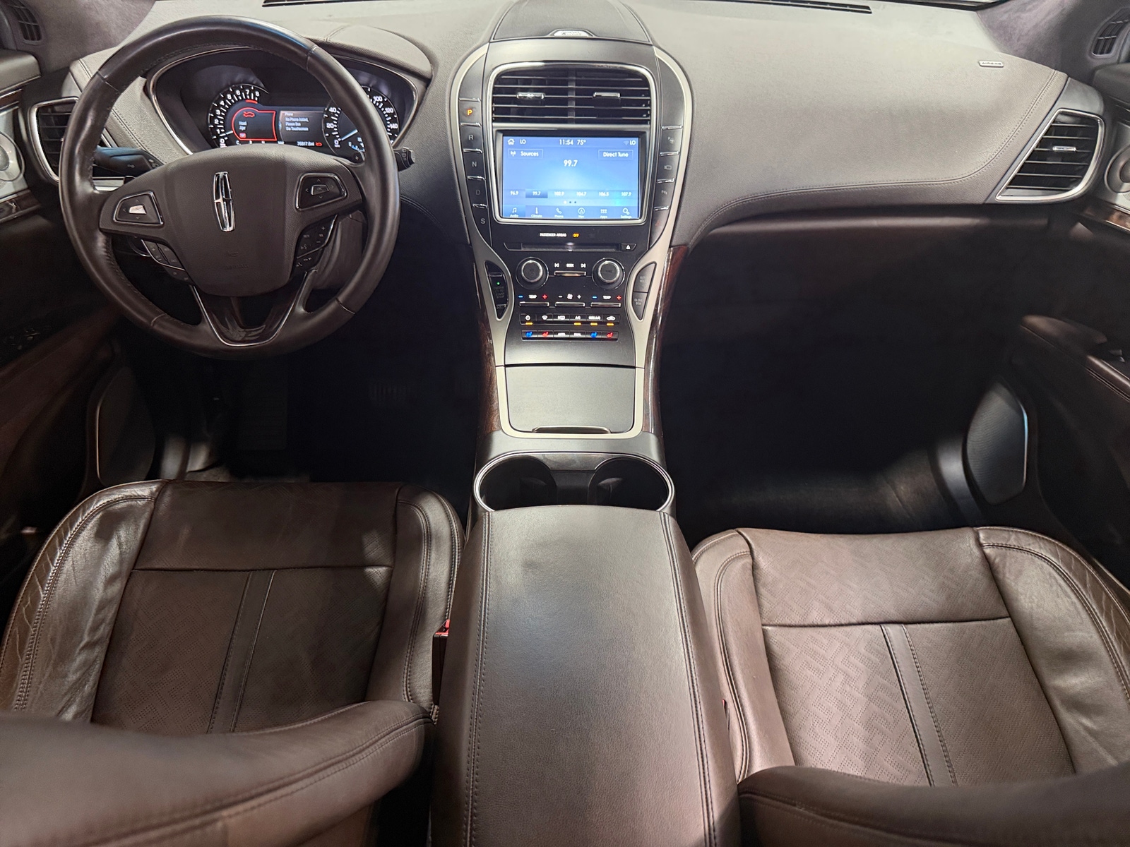 Thumbnail: 2016 Lincoln MKX - 2