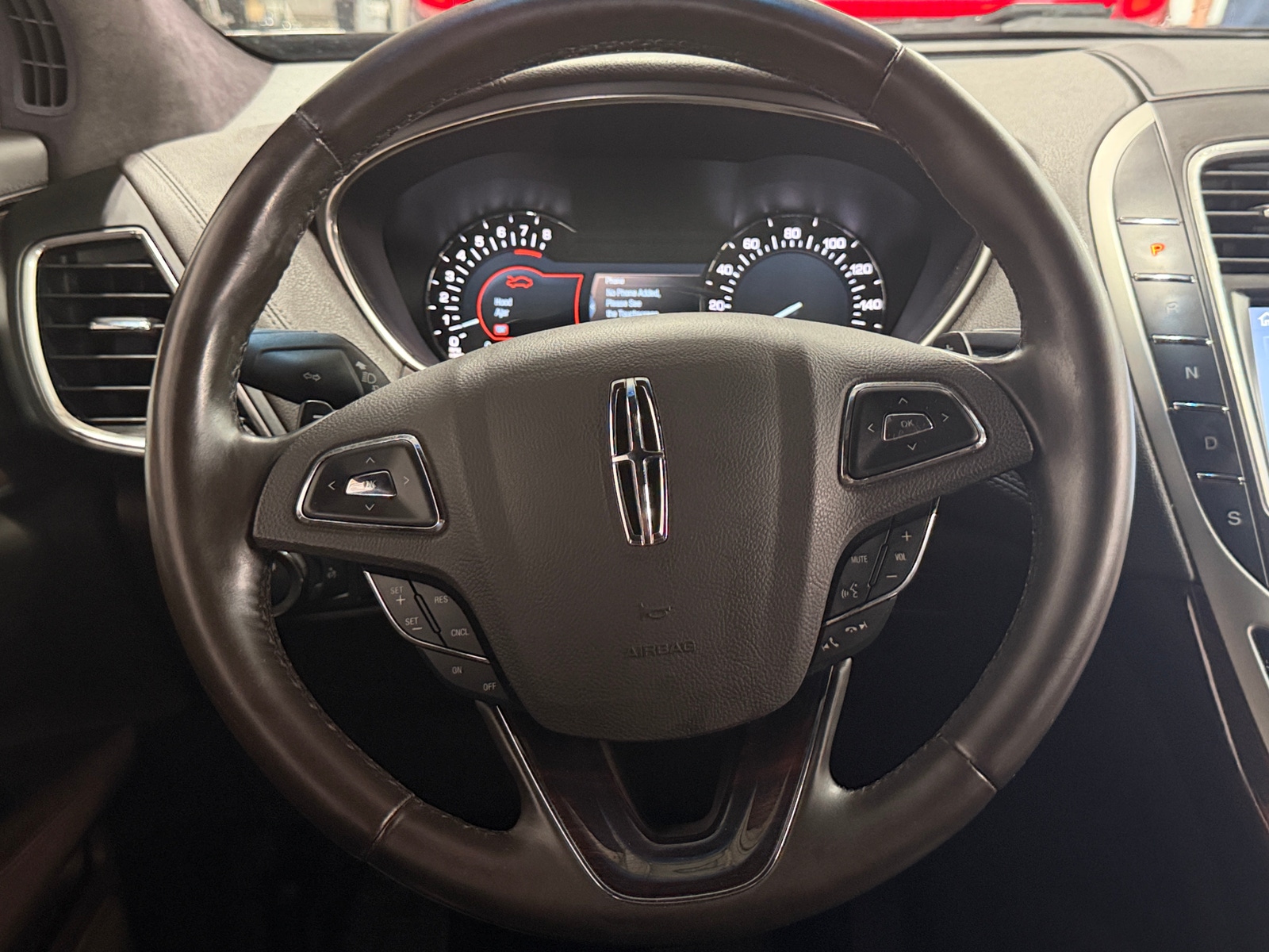 Thumbnail: 2016 Lincoln MKX - 4