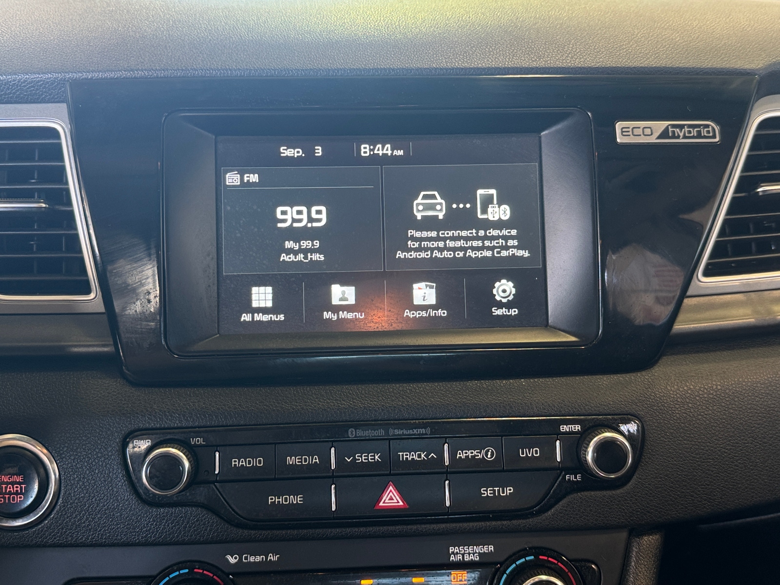 Thumbnail: 2018 Kia Niro - 4