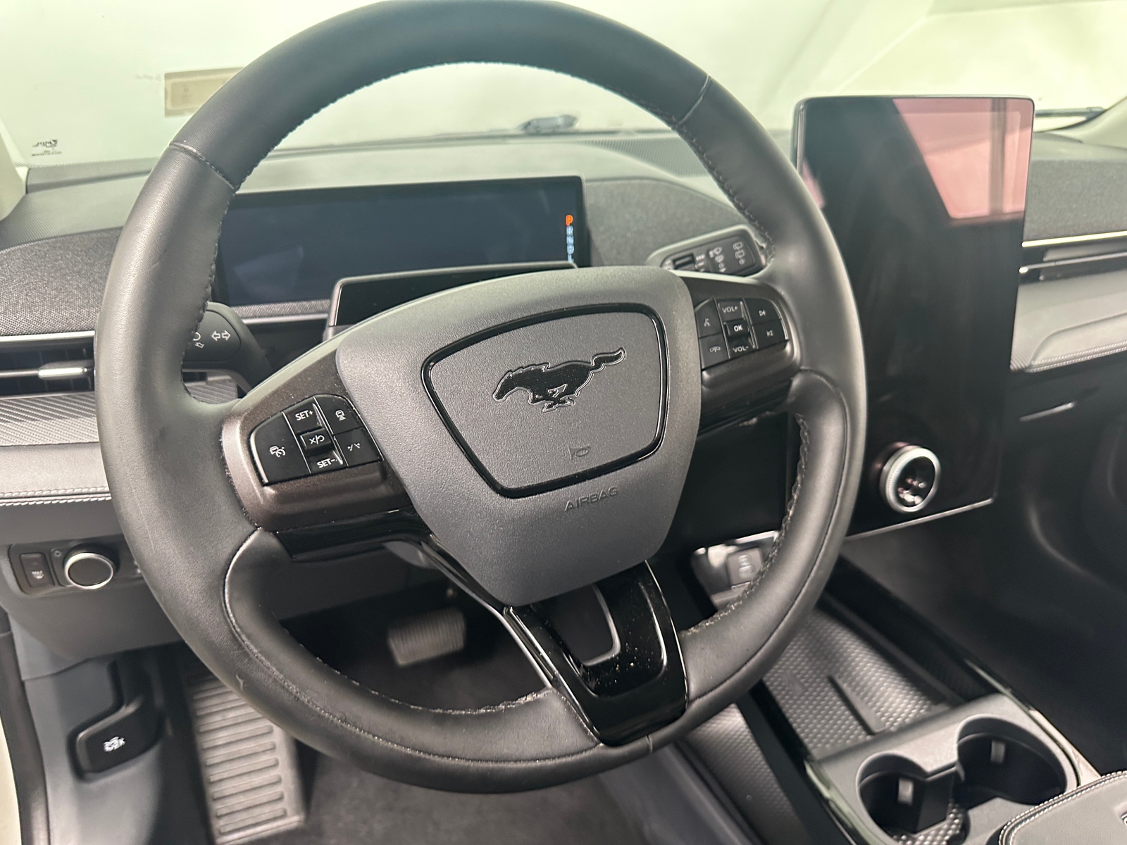 Thumbnail: 2023 Ford Mustang Mach-E - 4