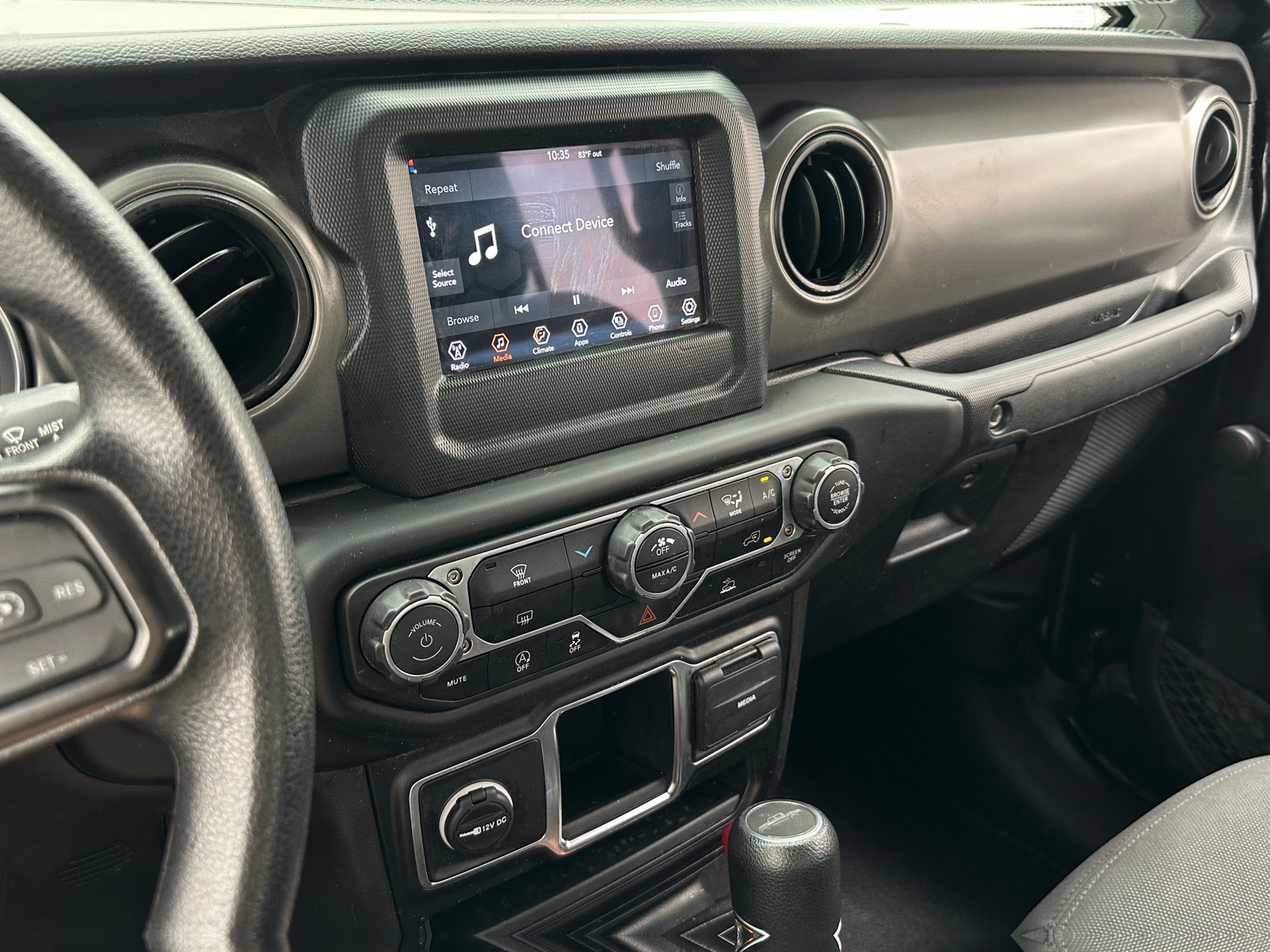 Thumbnail: 2023 Jeep Gladiator - 4