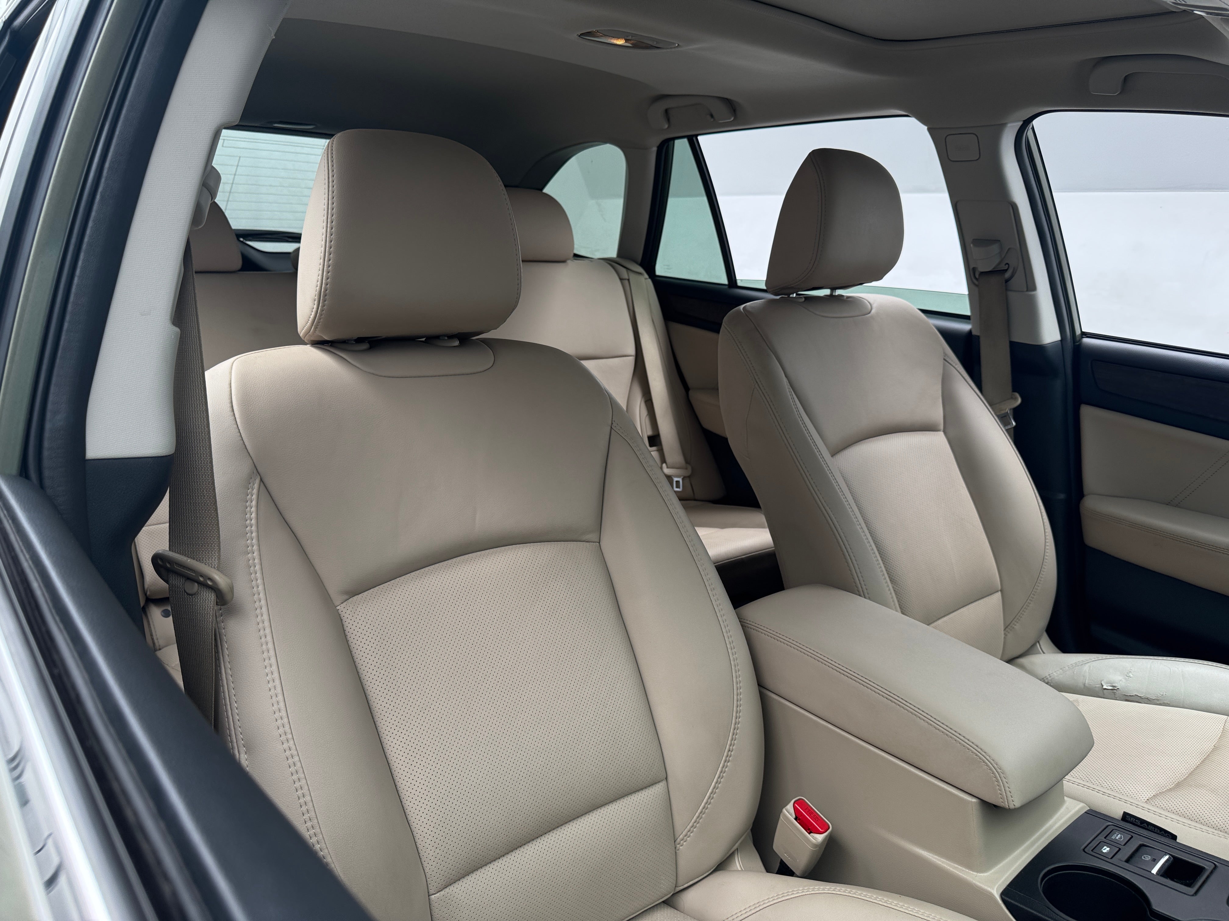 2018 Subaru Outback