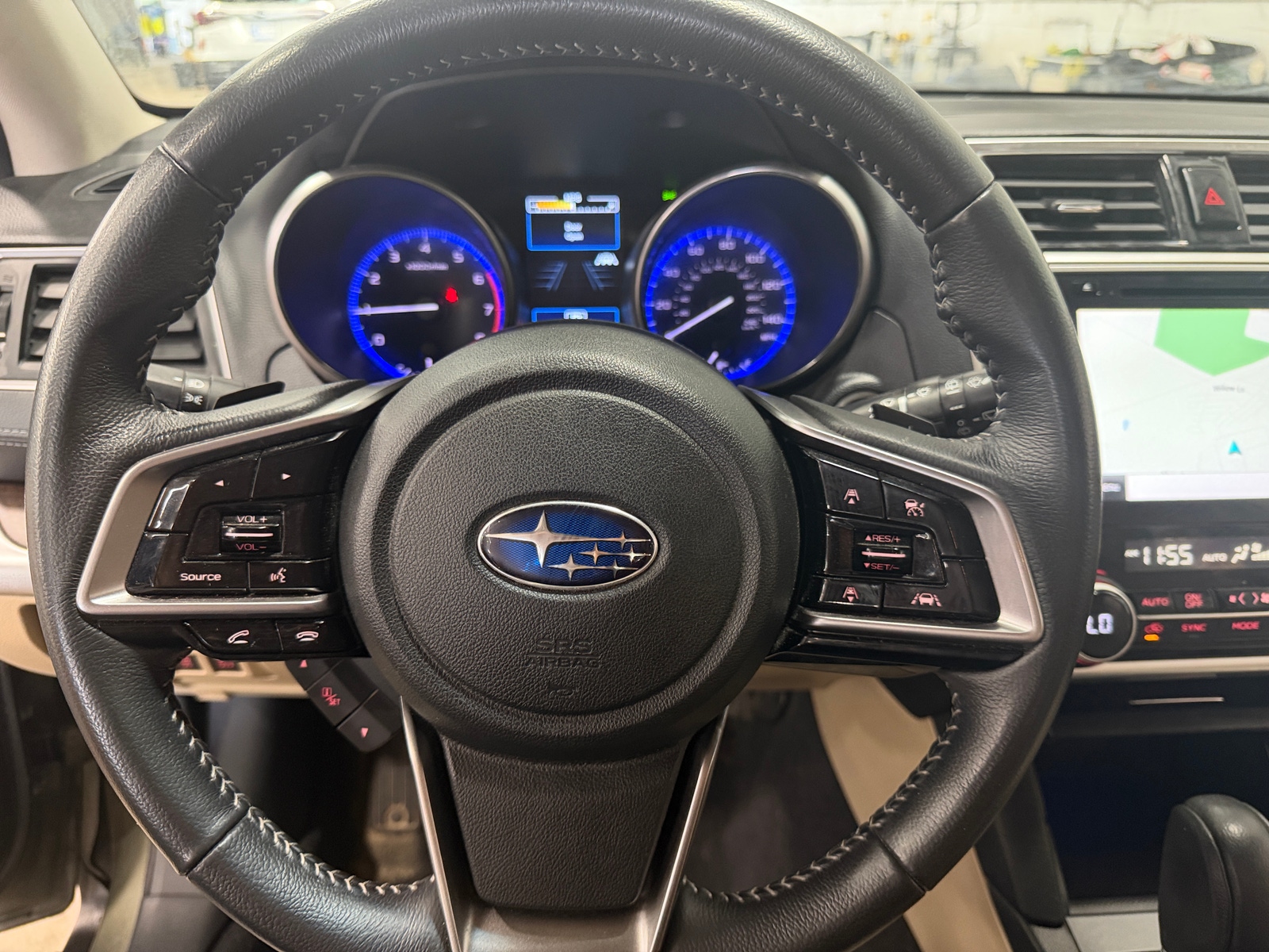 Thumbnail: 2018 Subaru Outback - 4