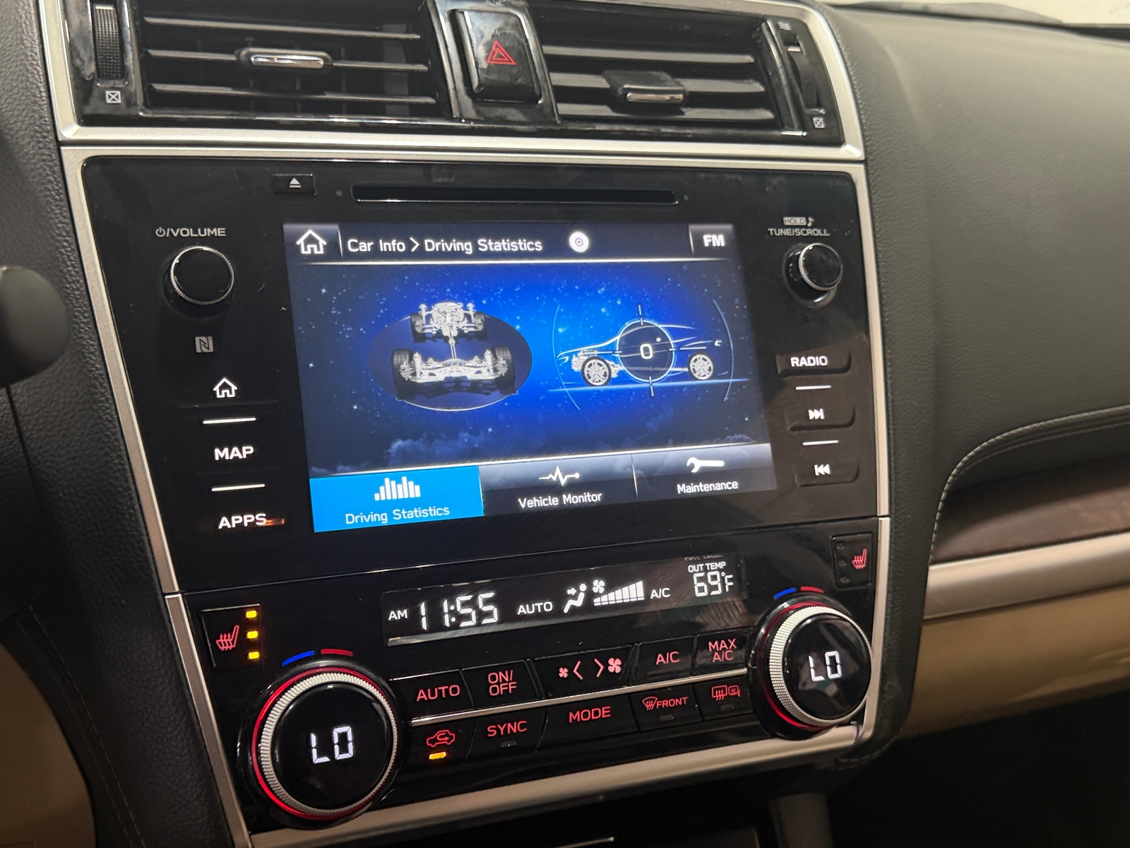 Thumbnail: 2018 Subaru Outback - 3