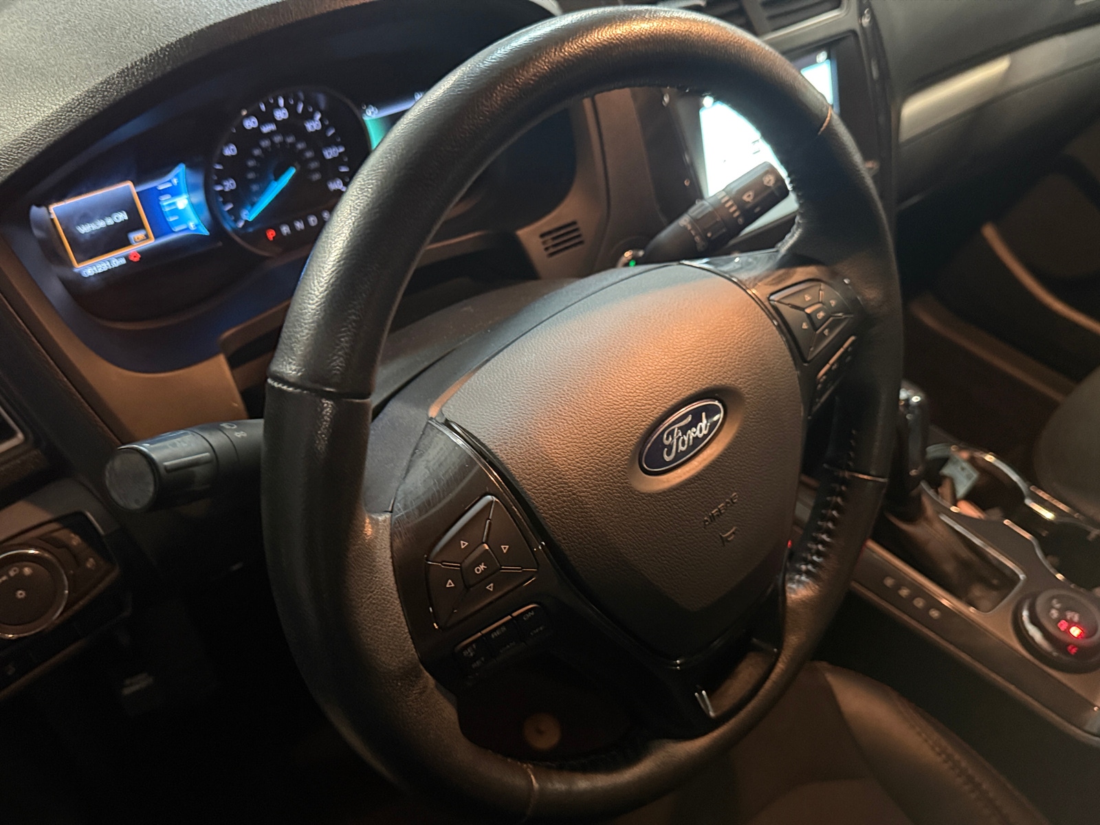 Thumbnail: 2018 Ford Explorer - 5
