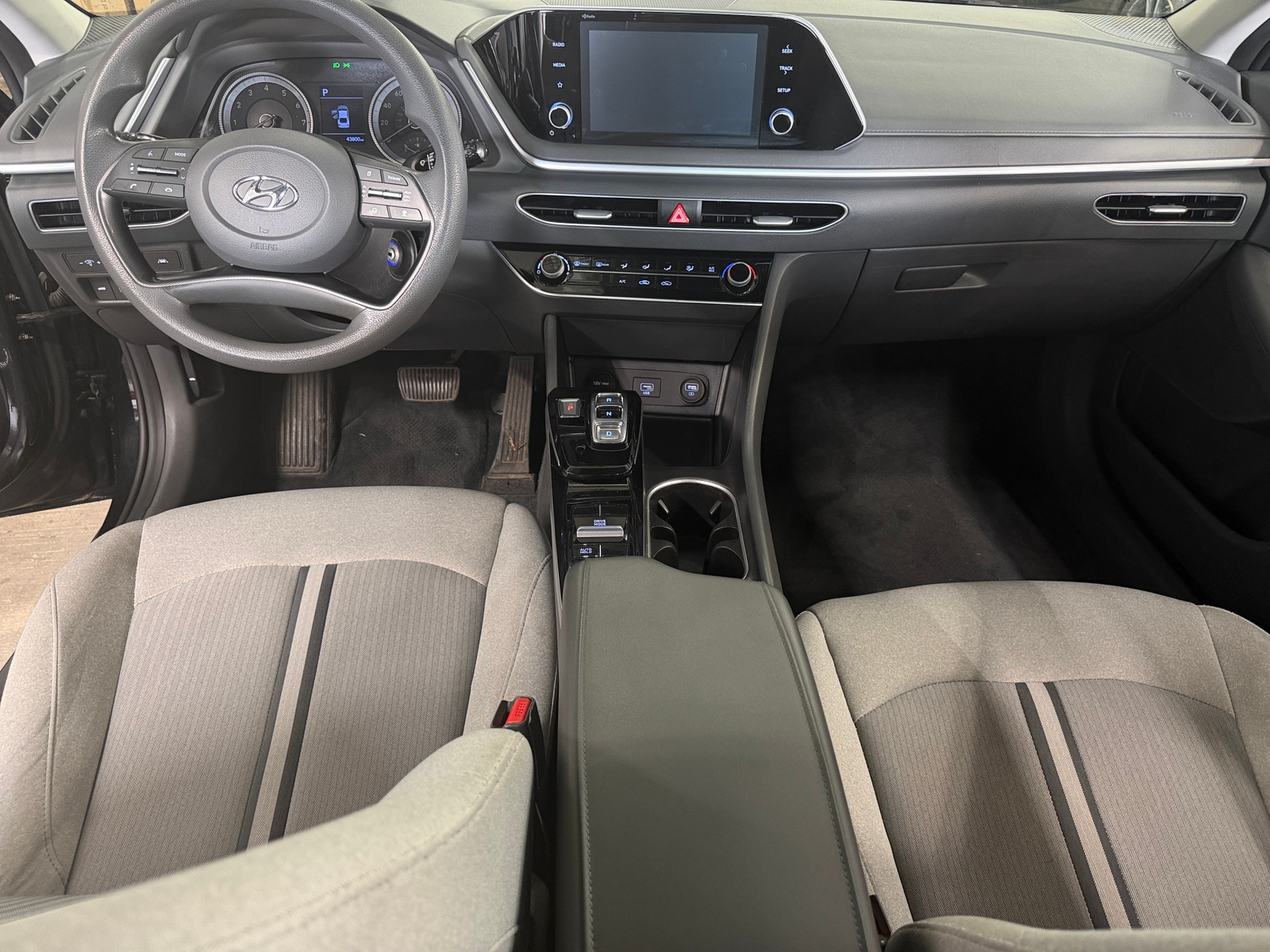 Thumbnail: 2020 Hyundai Sonata - 3
