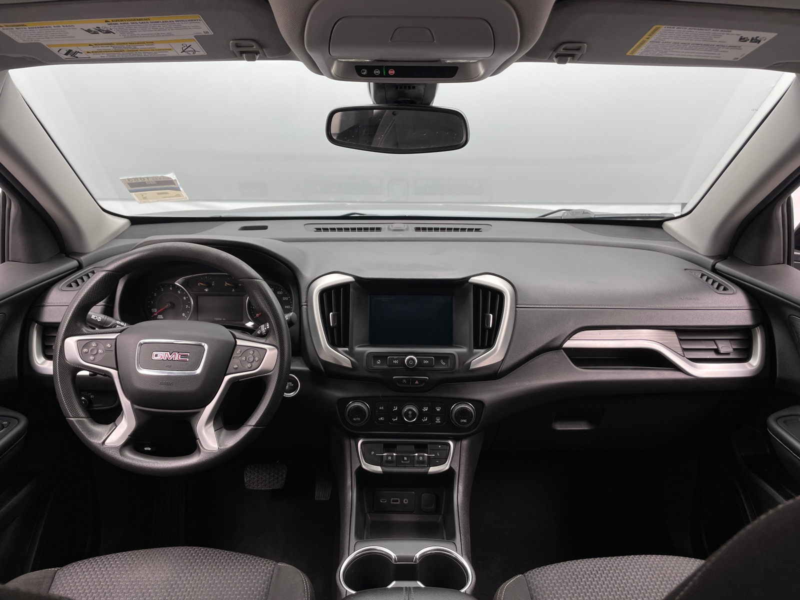 Thumbnail: 2024 GMC Terrain - 3
