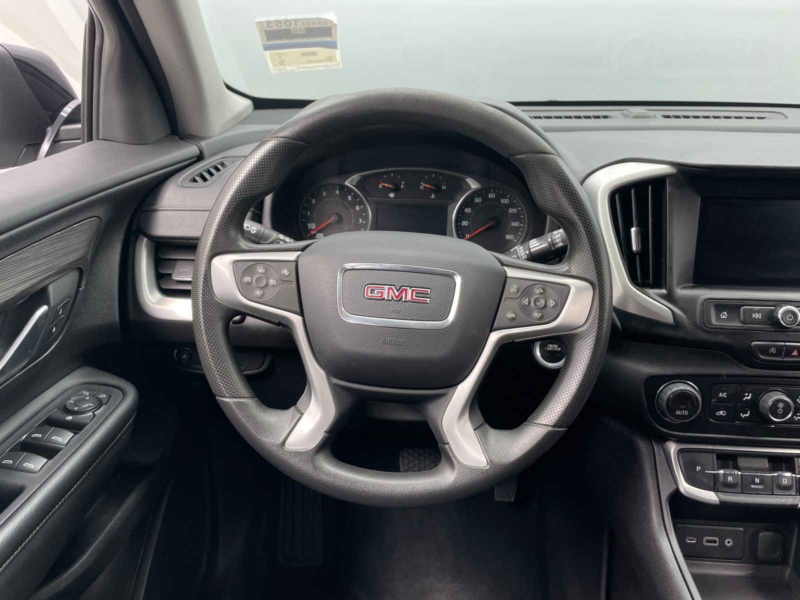 Thumbnail: 2024 GMC Terrain - 5
