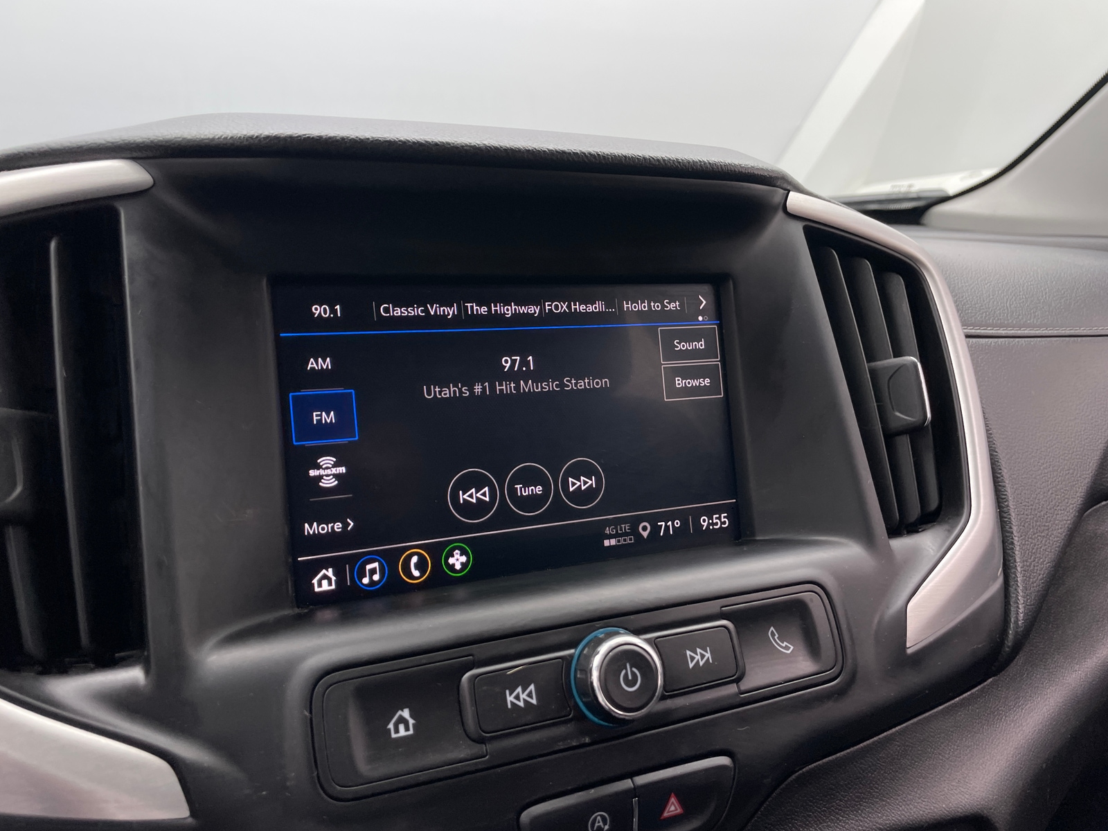 Thumbnail: 2024 GMC Terrain - 4