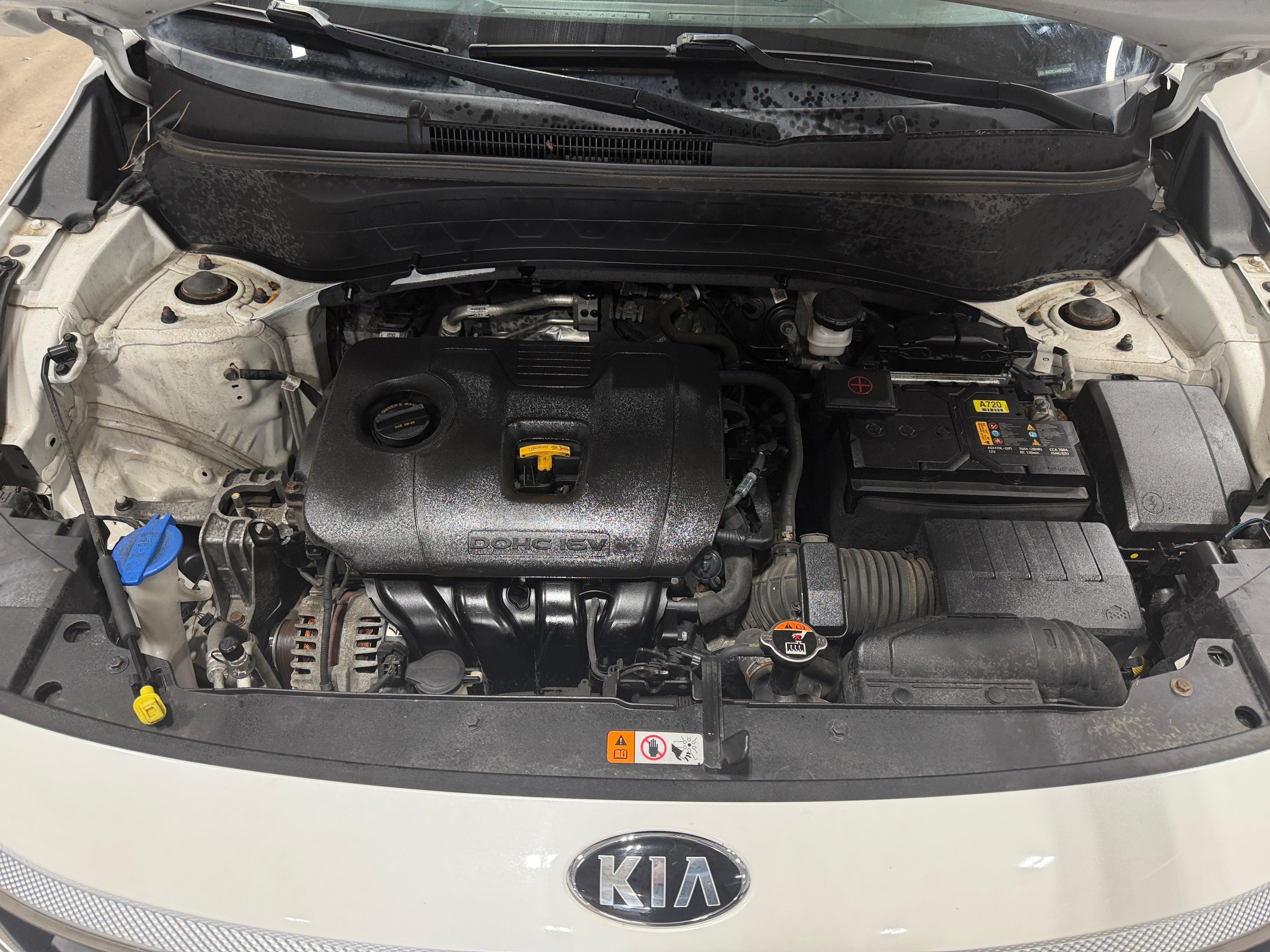 2021 Kia Seltos