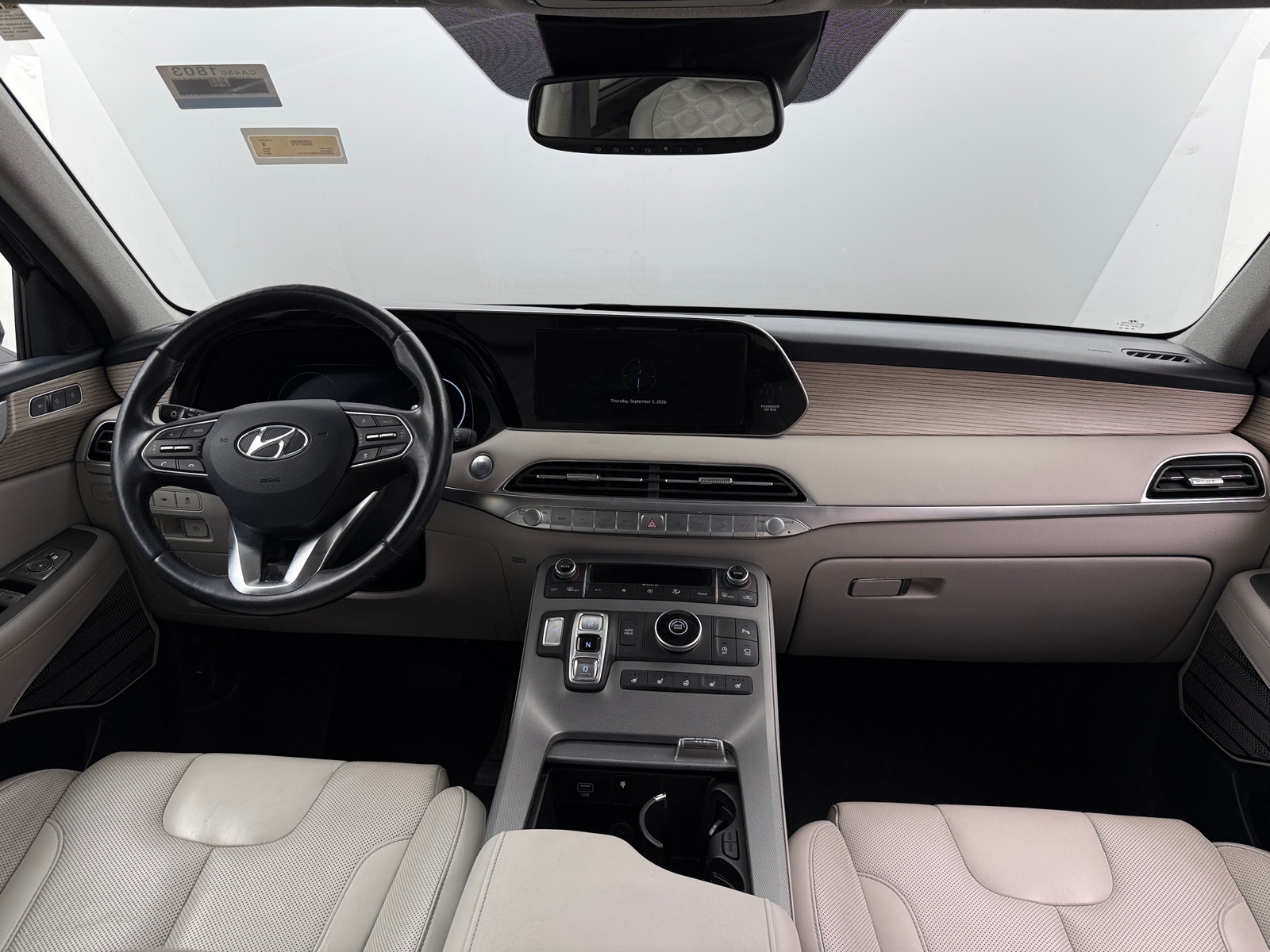 Thumbnail: 2021 Hyundai Palisade - 2