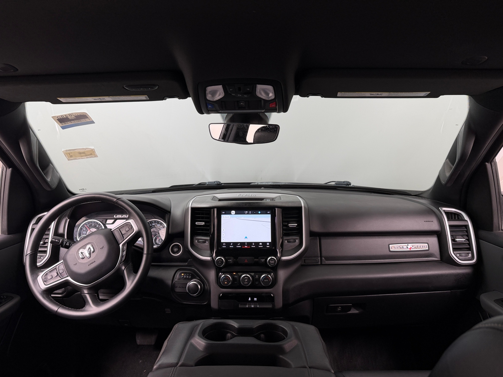 Thumbnail: 2022 RAM 1500 - 3
