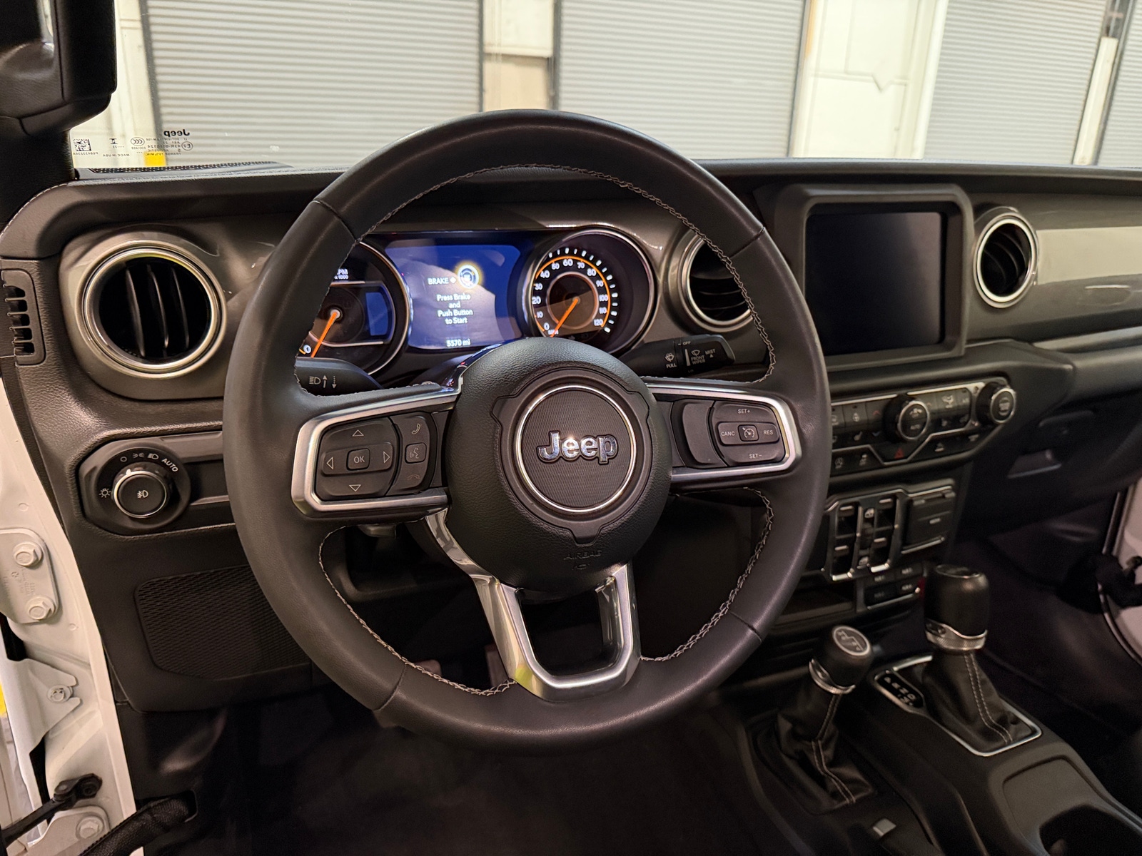 Thumbnail: 2023 Jeep Wrangler - 5