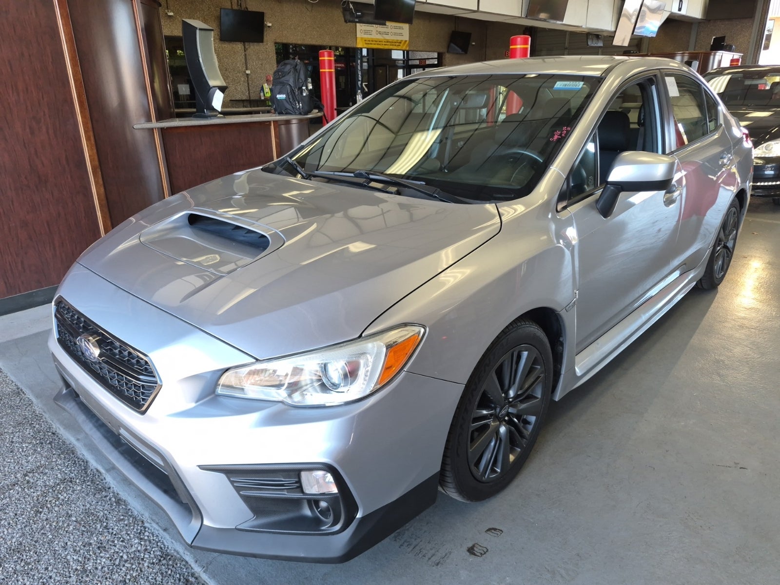 2018 Subaru WRX Base