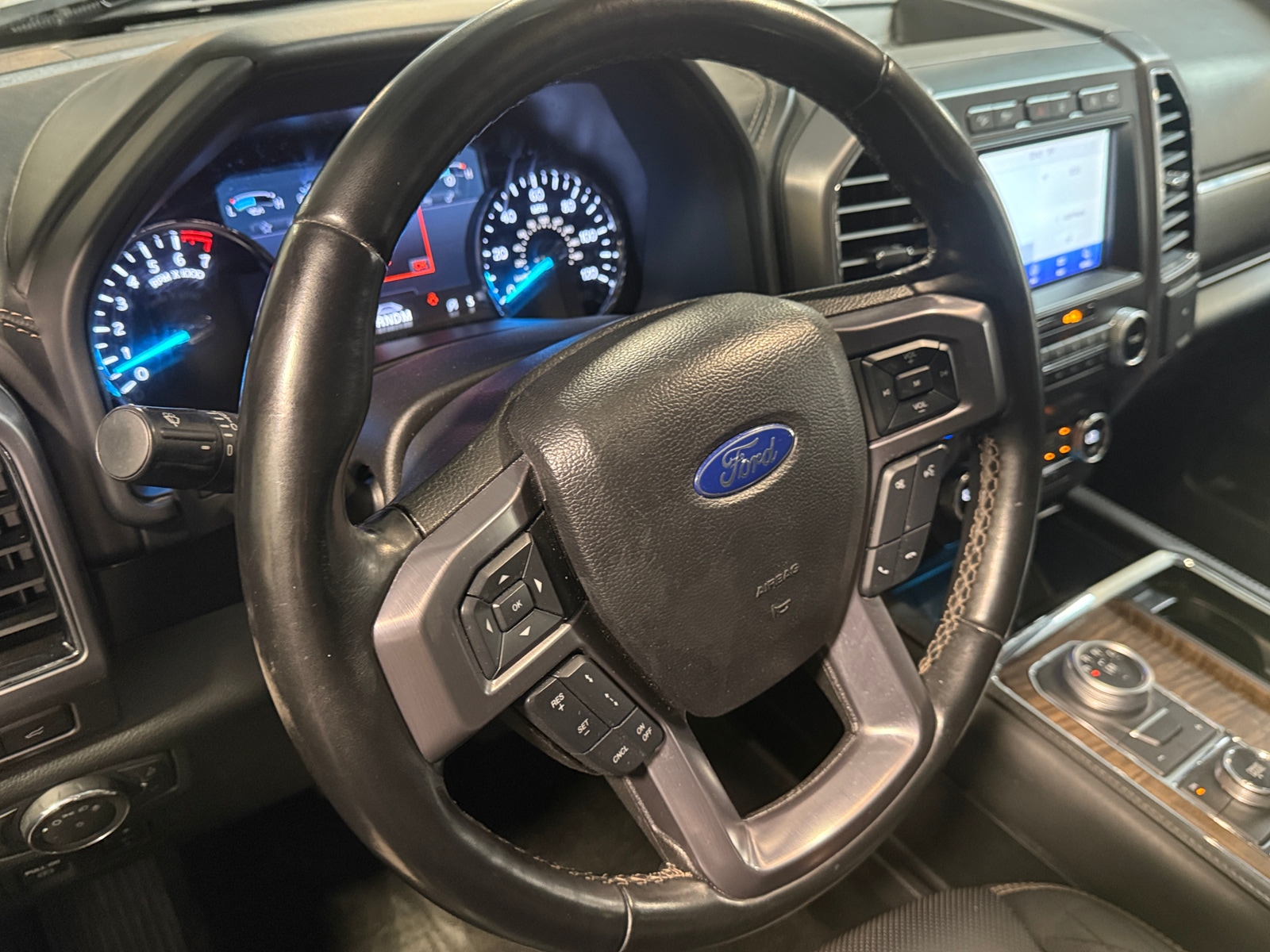 Thumbnail: 2021 Ford Expedition MAX - 4