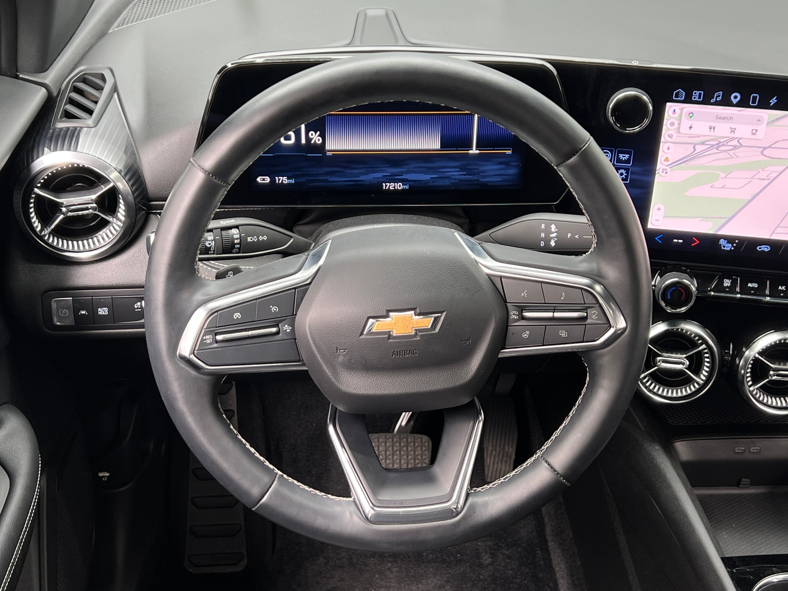 Thumbnail: 2024 Chevrolet Blazer EV - 4