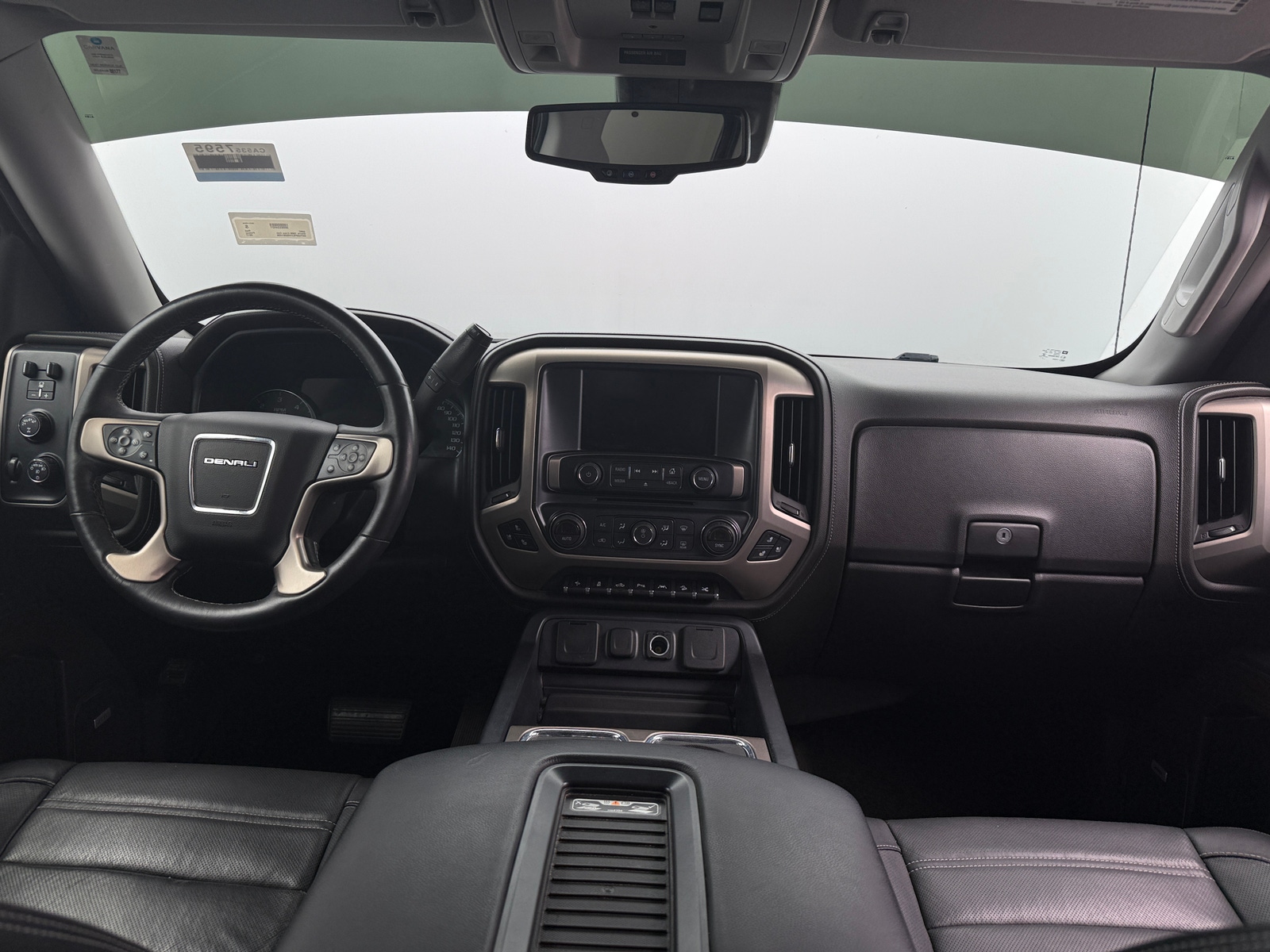 Thumbnail: 2017 GMC Sierra 1500 - 2
