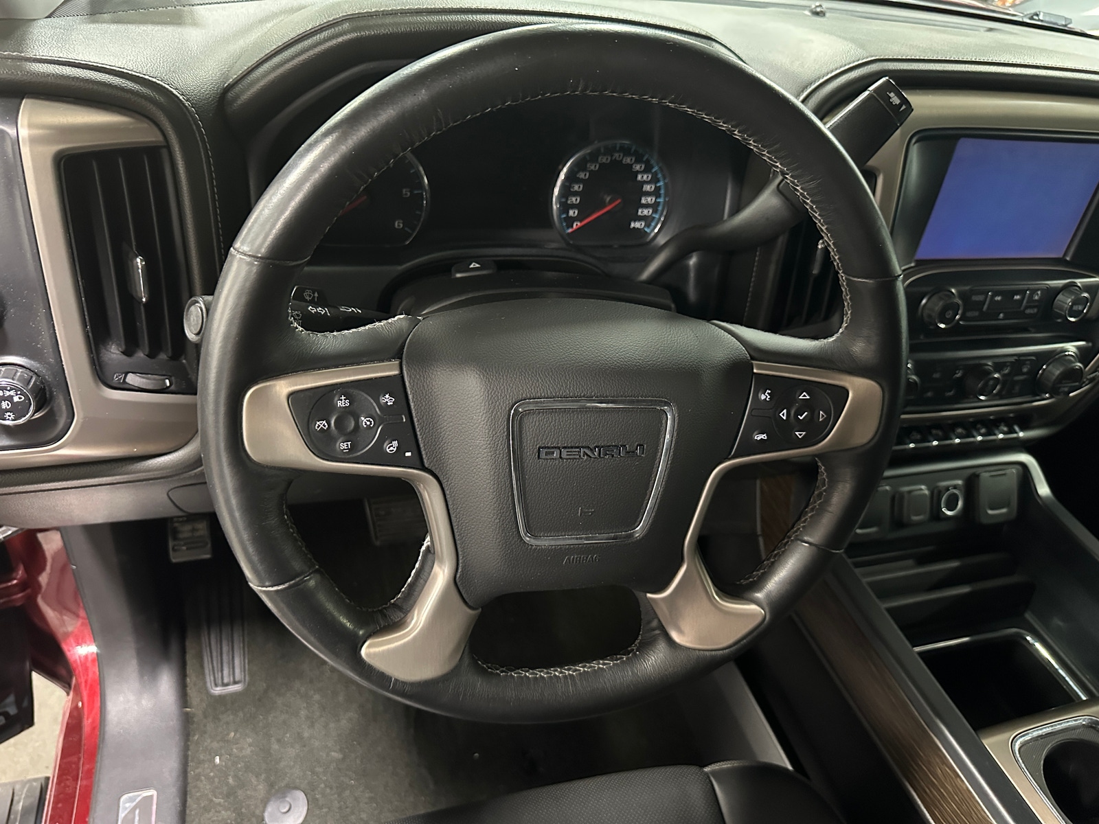 Thumbnail: 2017 GMC Sierra 1500 - 4
