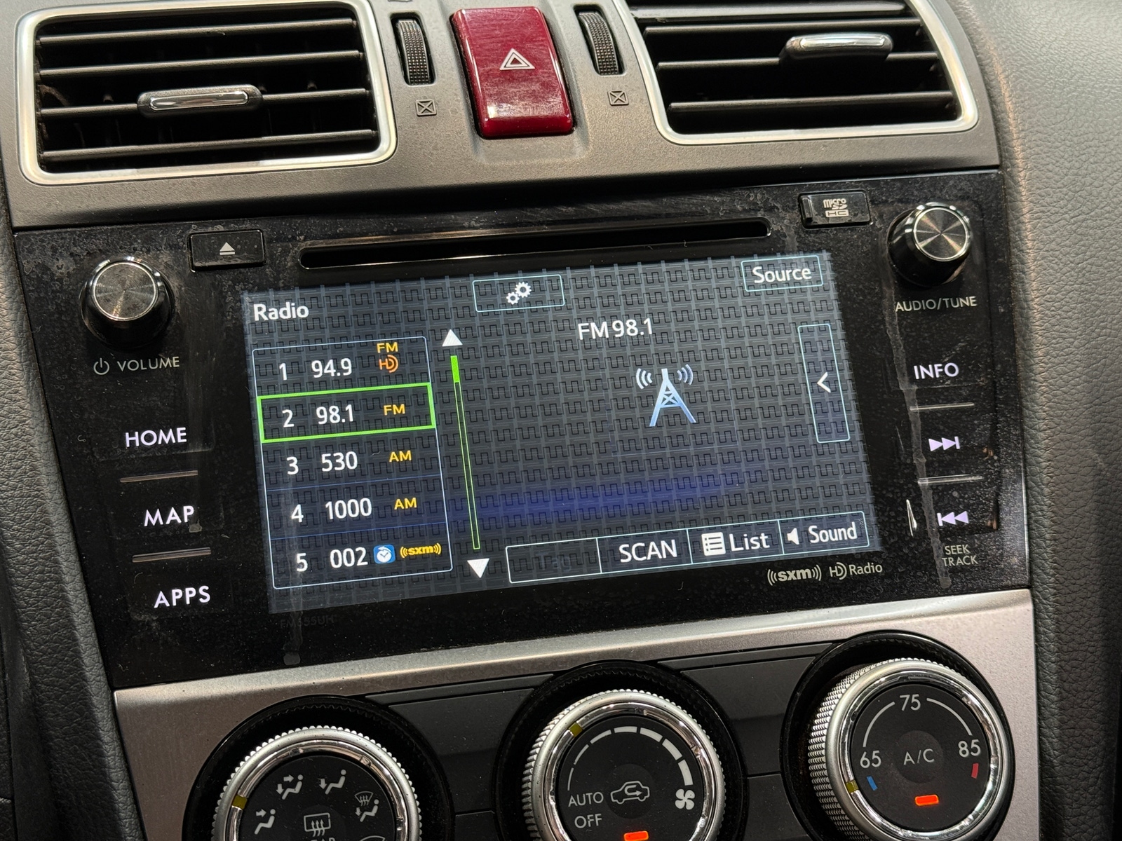Thumbnail: 2016 Subaru Crosstrek - 3
