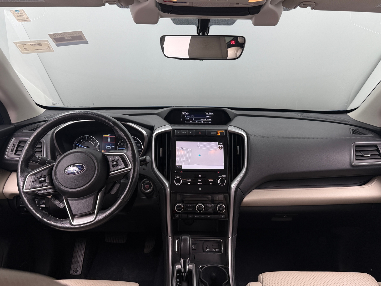Thumbnail: 2021 Subaru Ascent - 2