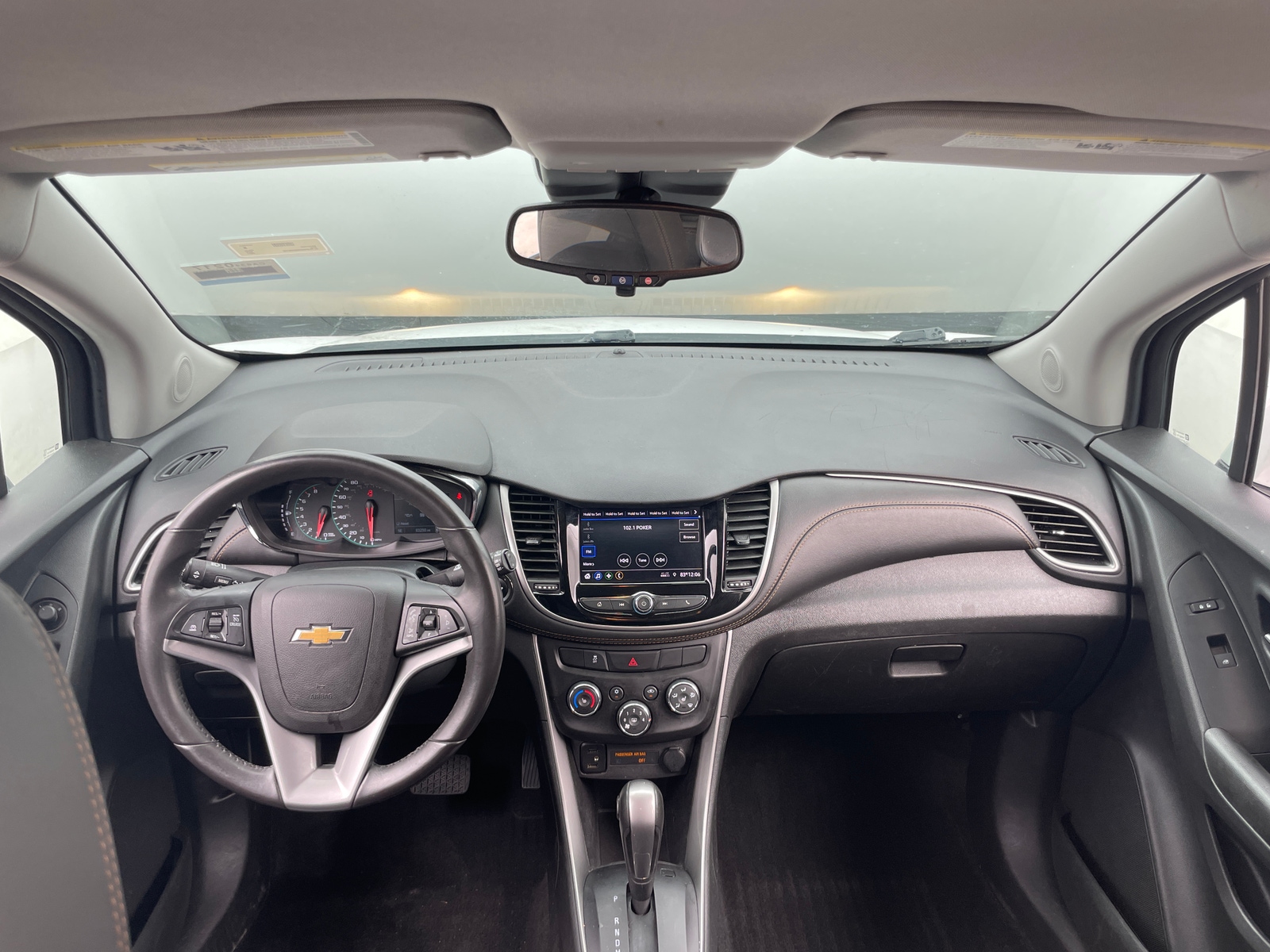 Thumbnail: 2021 Chevrolet Trax - 2