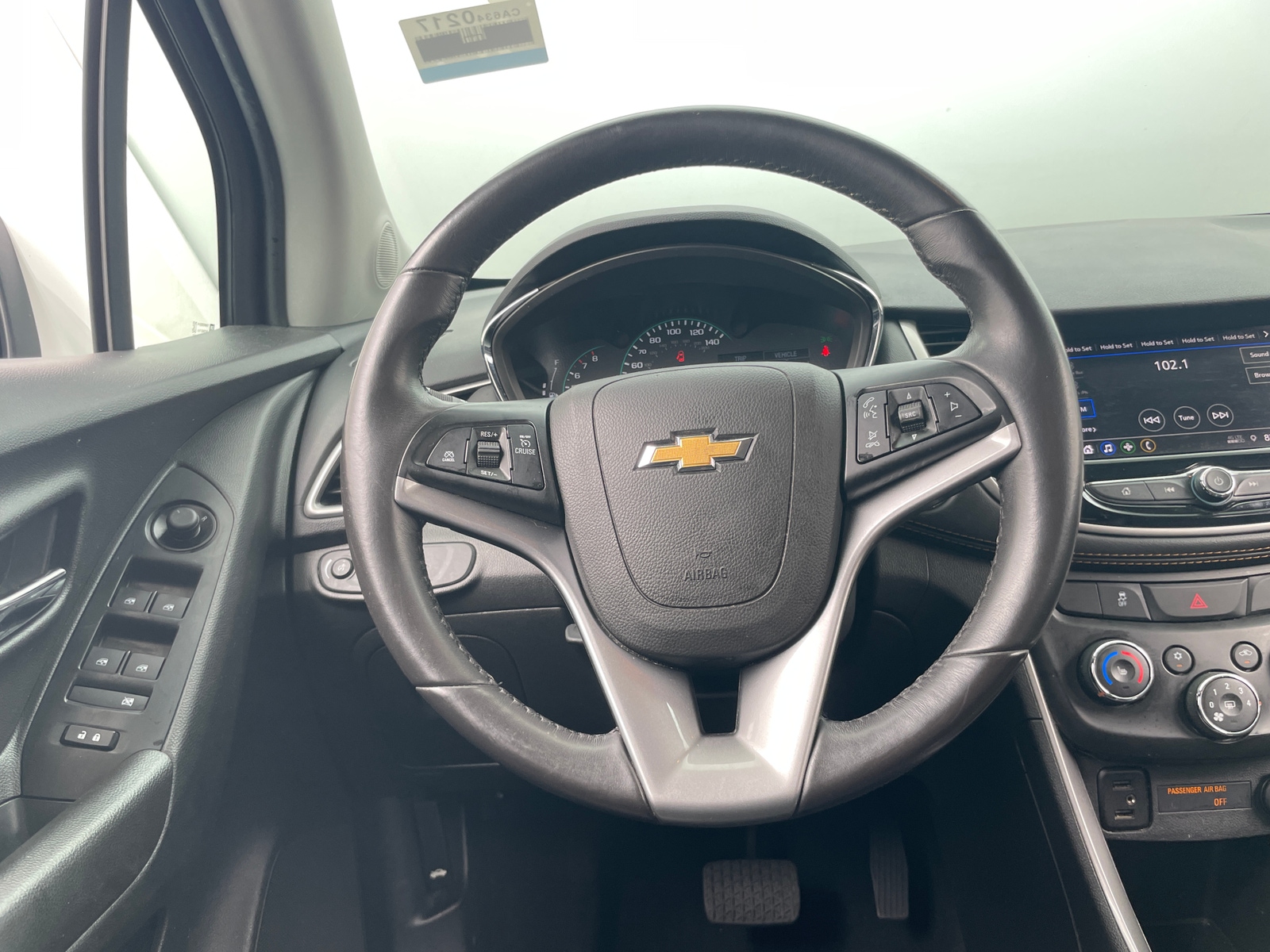 Thumbnail: 2021 Chevrolet Trax - 4