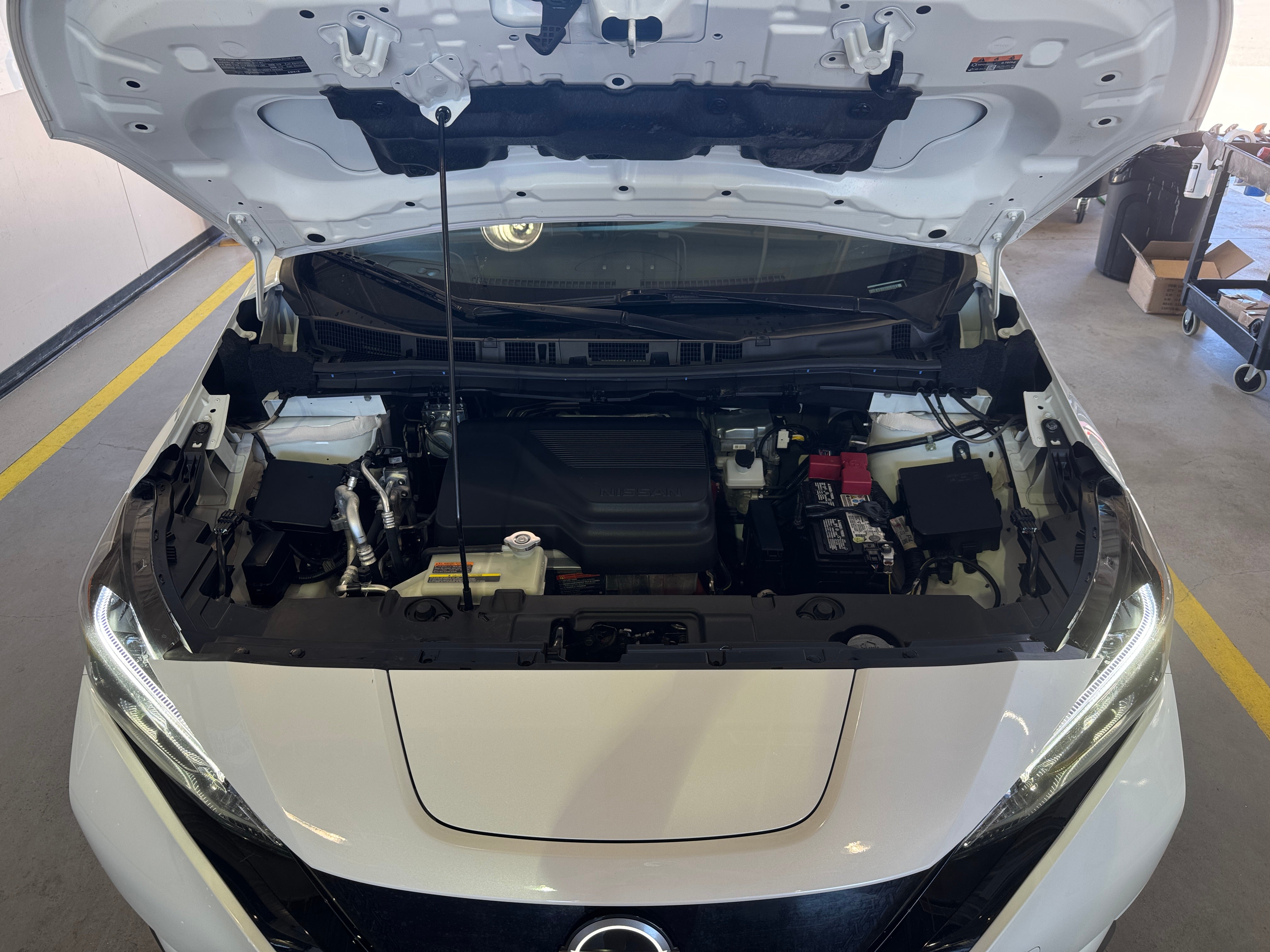2024 Nissan LEAF SV PLUS