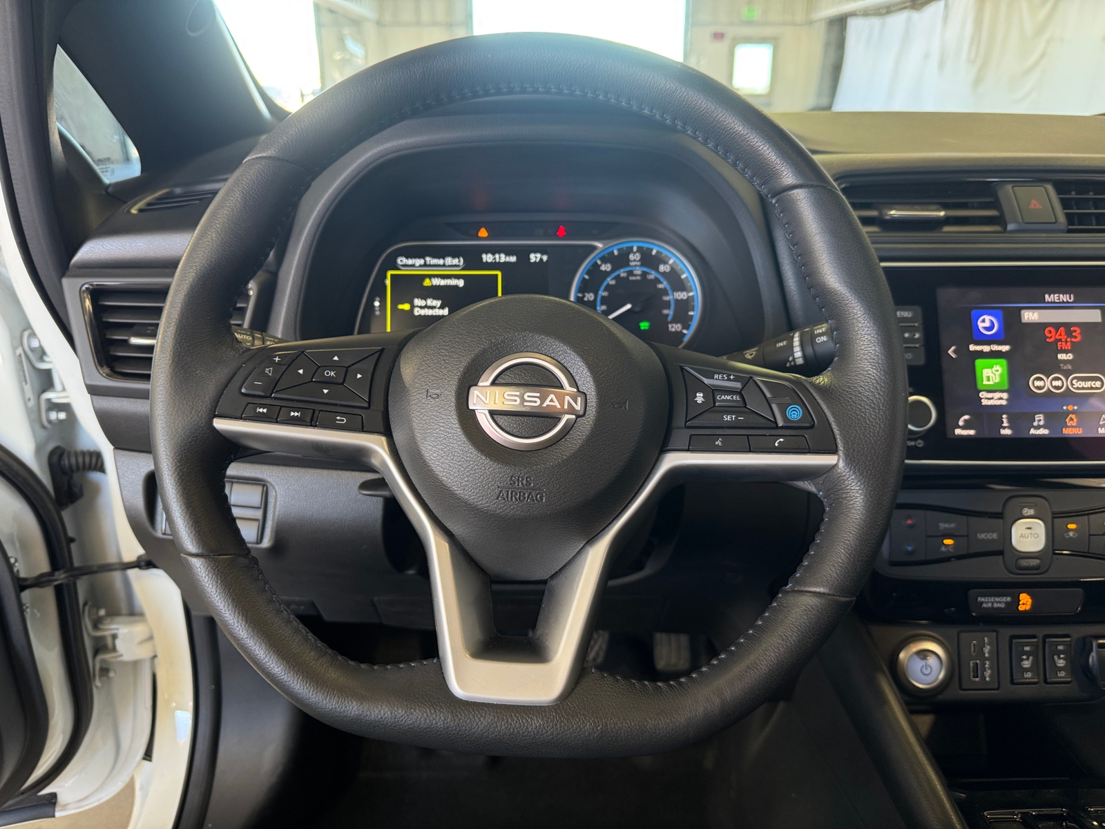 Thumbnail: 2024 Nissan Leaf - 5