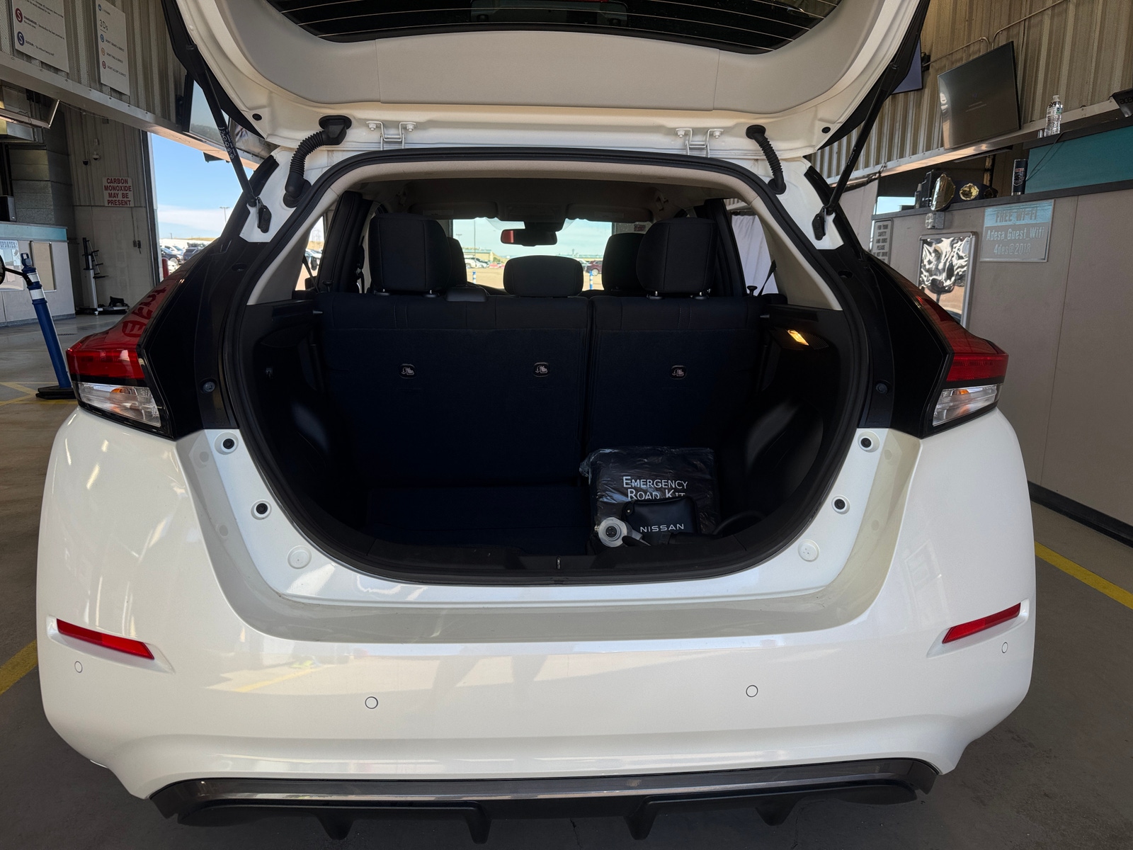 Thumbnail: 2024 Nissan Leaf - 7
