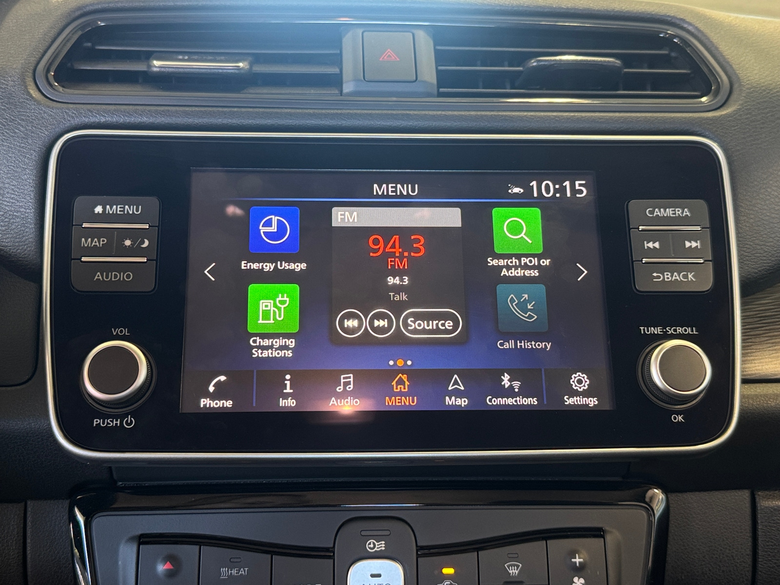Thumbnail: 2024 Nissan Leaf - 4