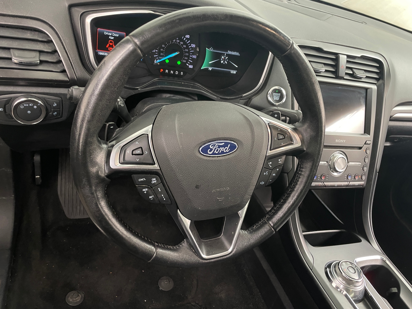 Thumbnail: 2020 Ford Fusion - 4