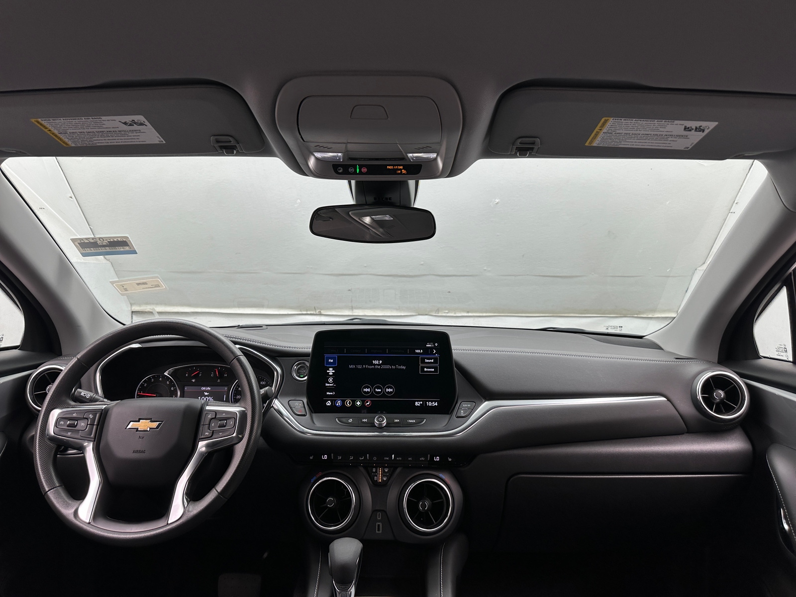 Thumbnail: 2026 Chevrolet Blazer - 3