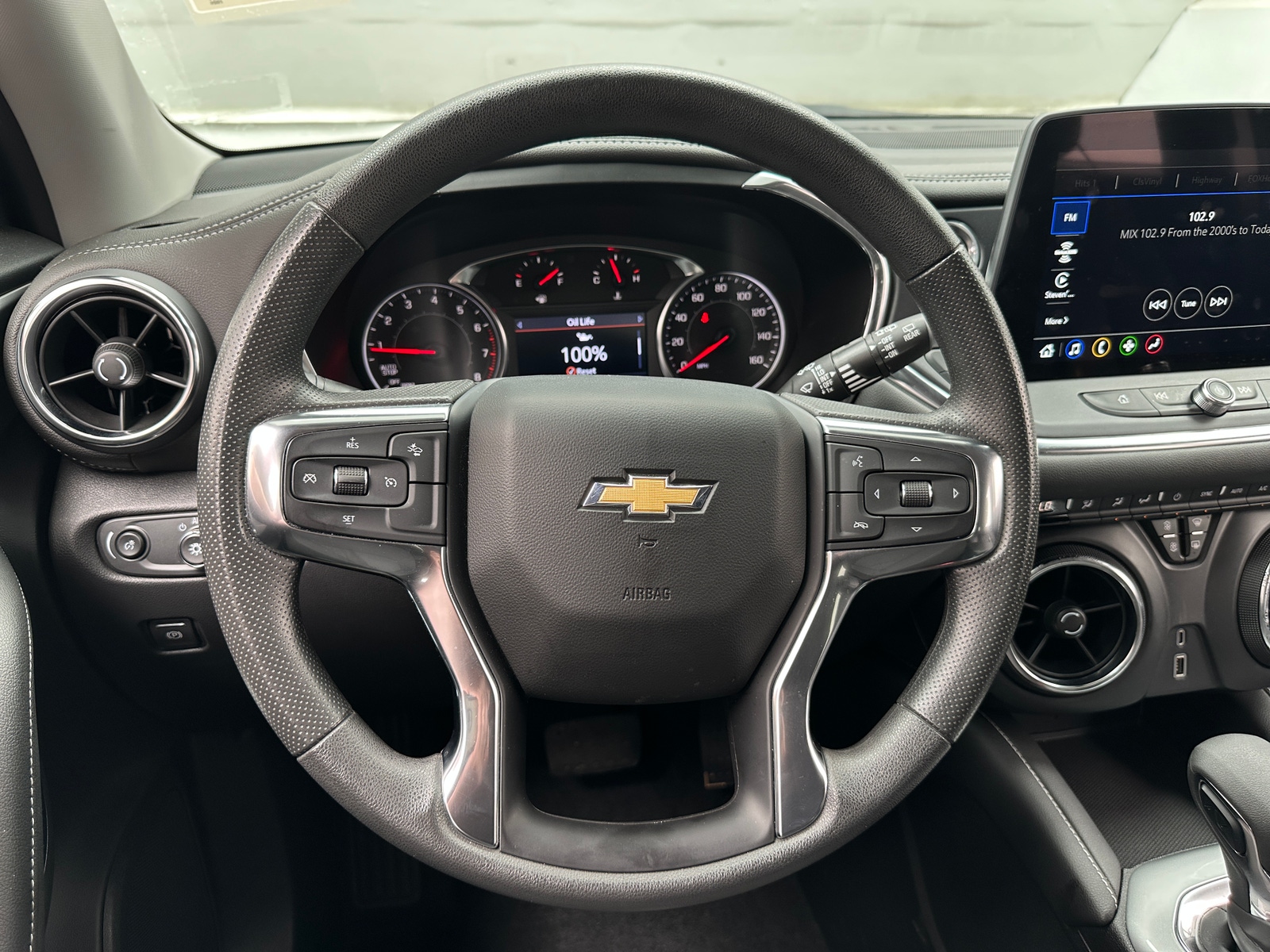 Thumbnail: 2026 Chevrolet Blazer - 5