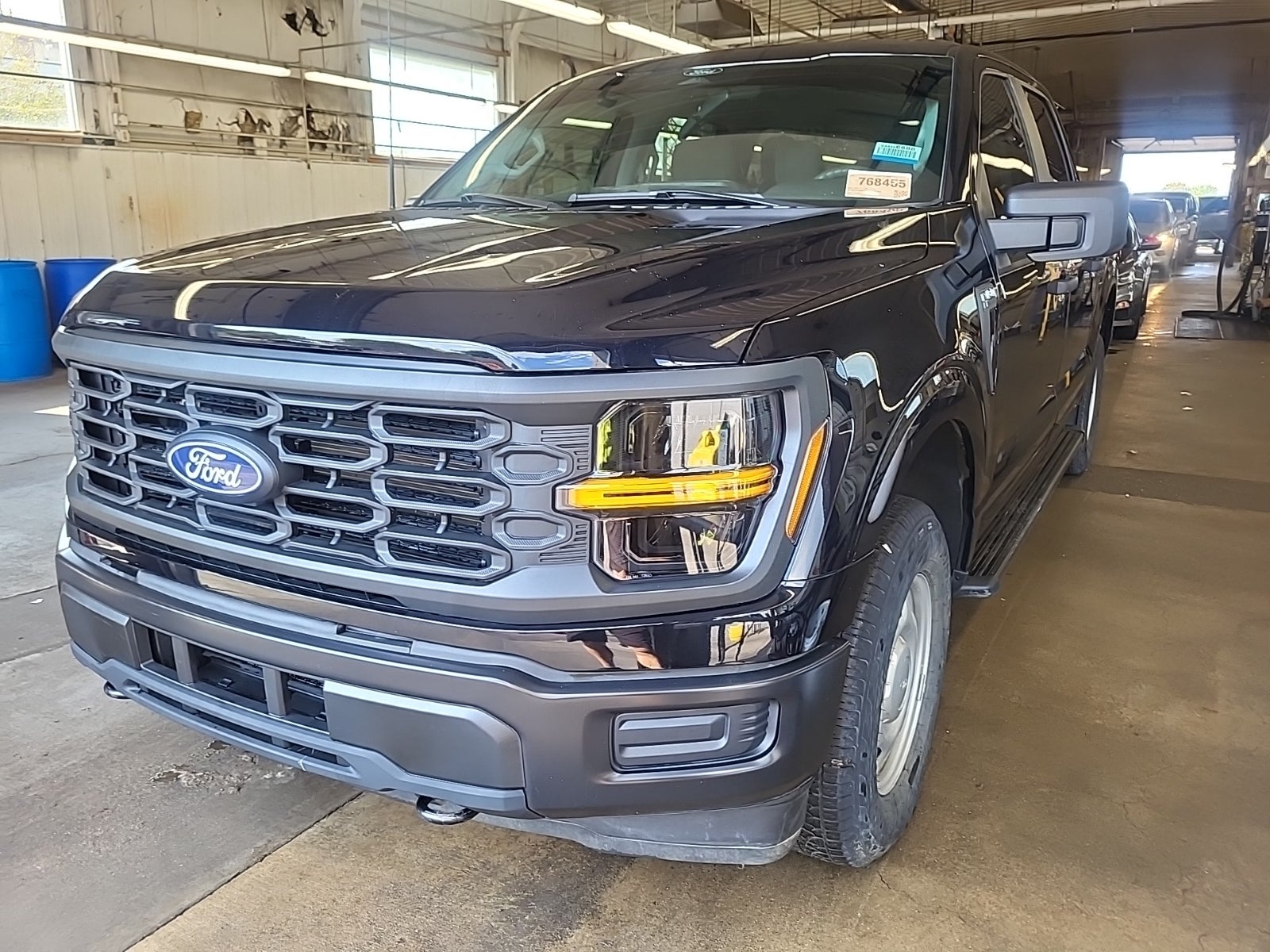 2024 Ford F-150 XL 4WD Supercrew 5.5' Box