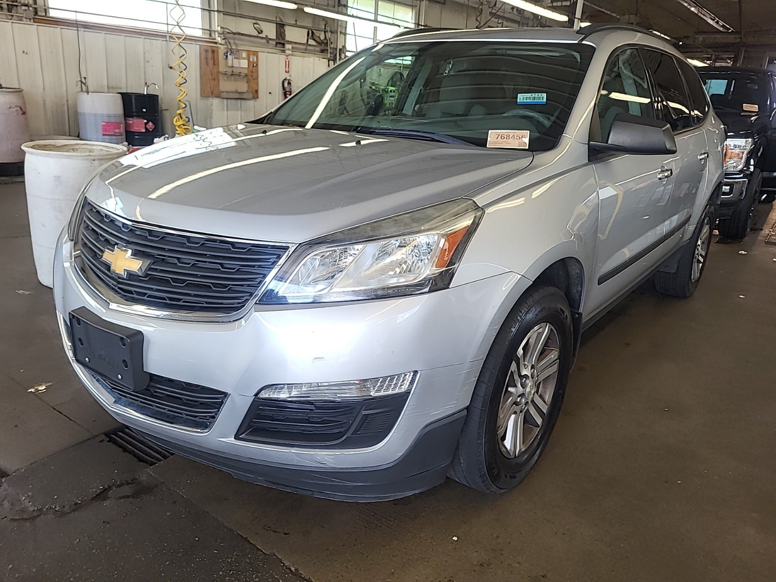 2017 Chevrolet Traverse LS