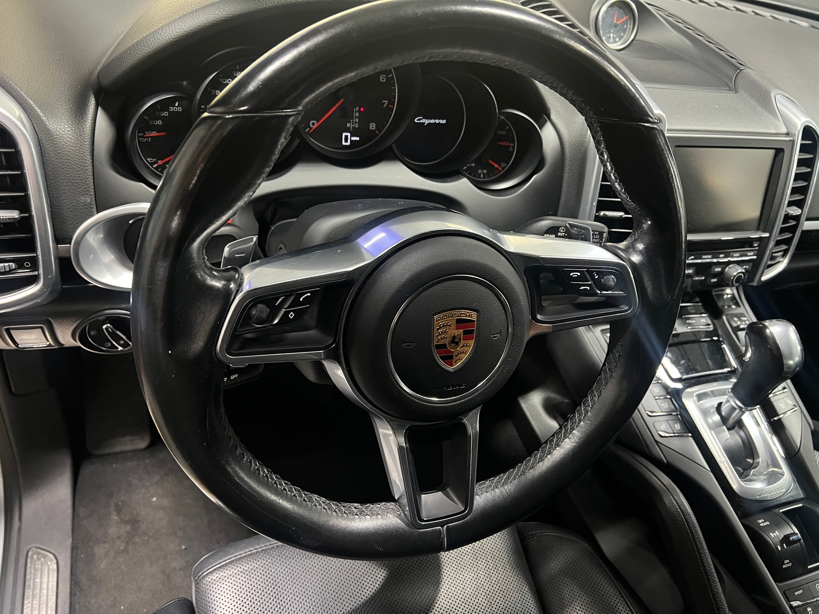 Thumbnail: 2016 Porsche Cayenne - 4