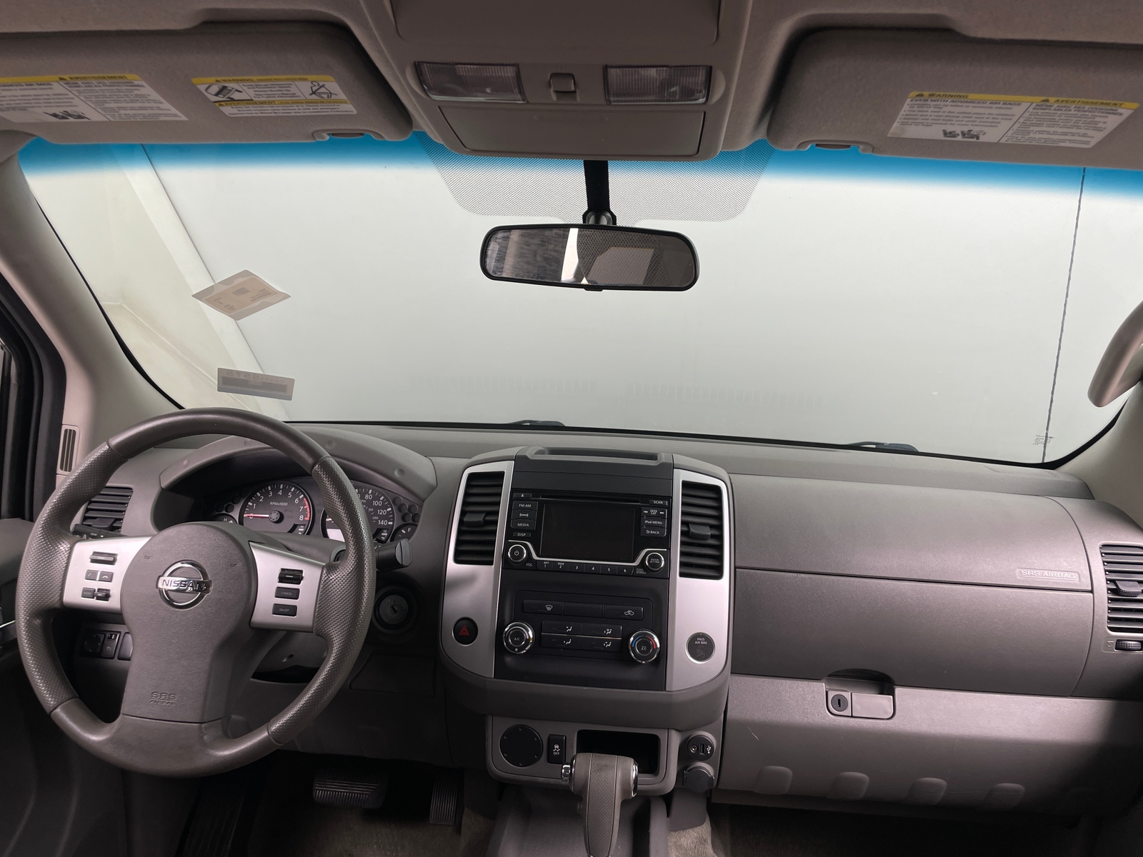 Thumbnail: 2017 Nissan Frontier - 3