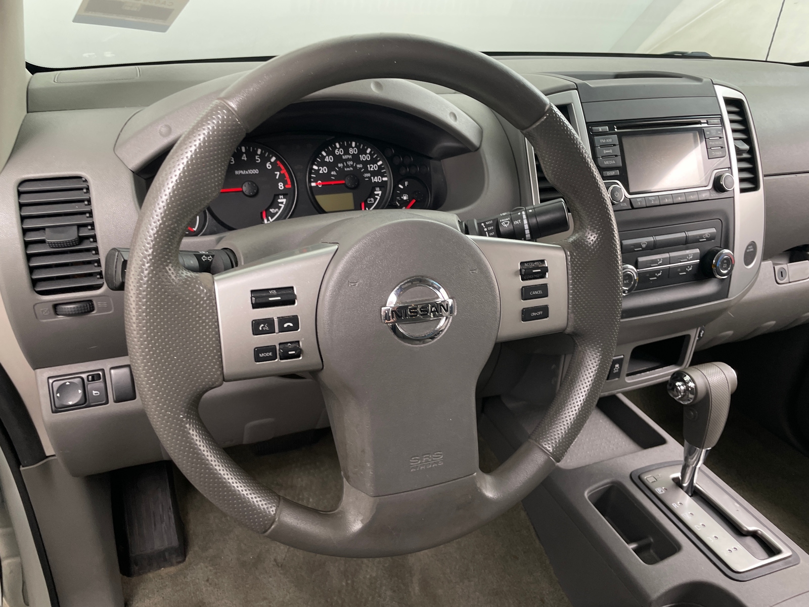 Thumbnail: 2017 Nissan Frontier - 5