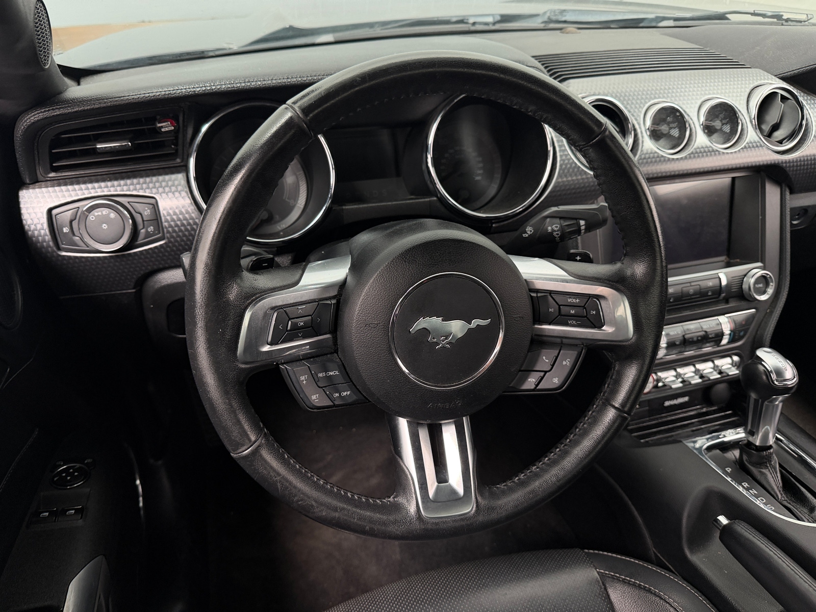 Thumbnail: 2017 Ford Mustang - 3