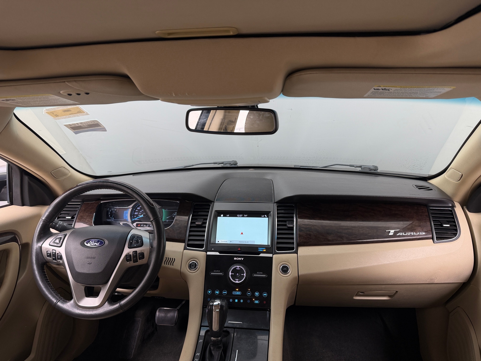 Thumbnail: 2018 Ford Taurus - 2