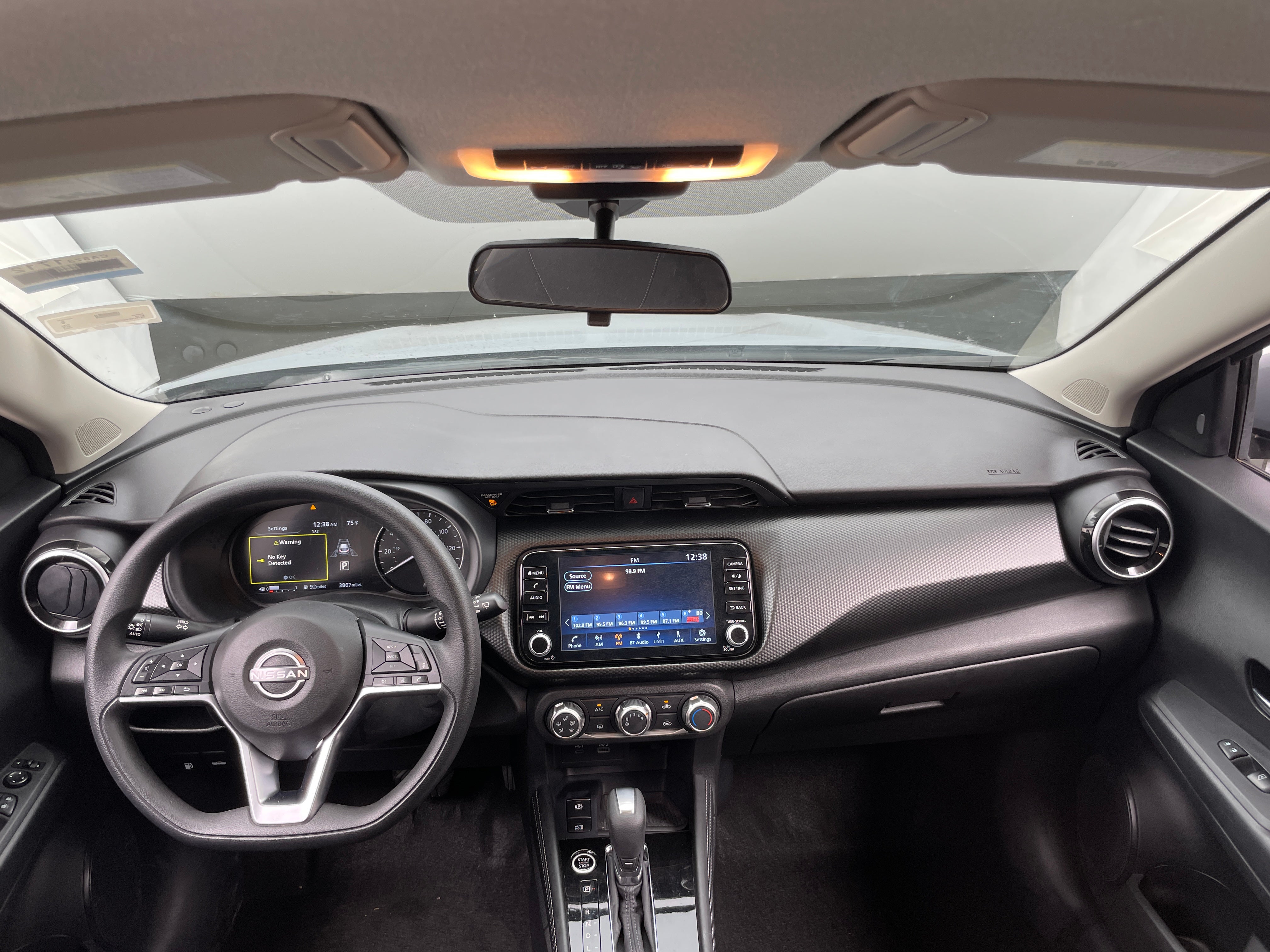 2023 Nissan Kicks