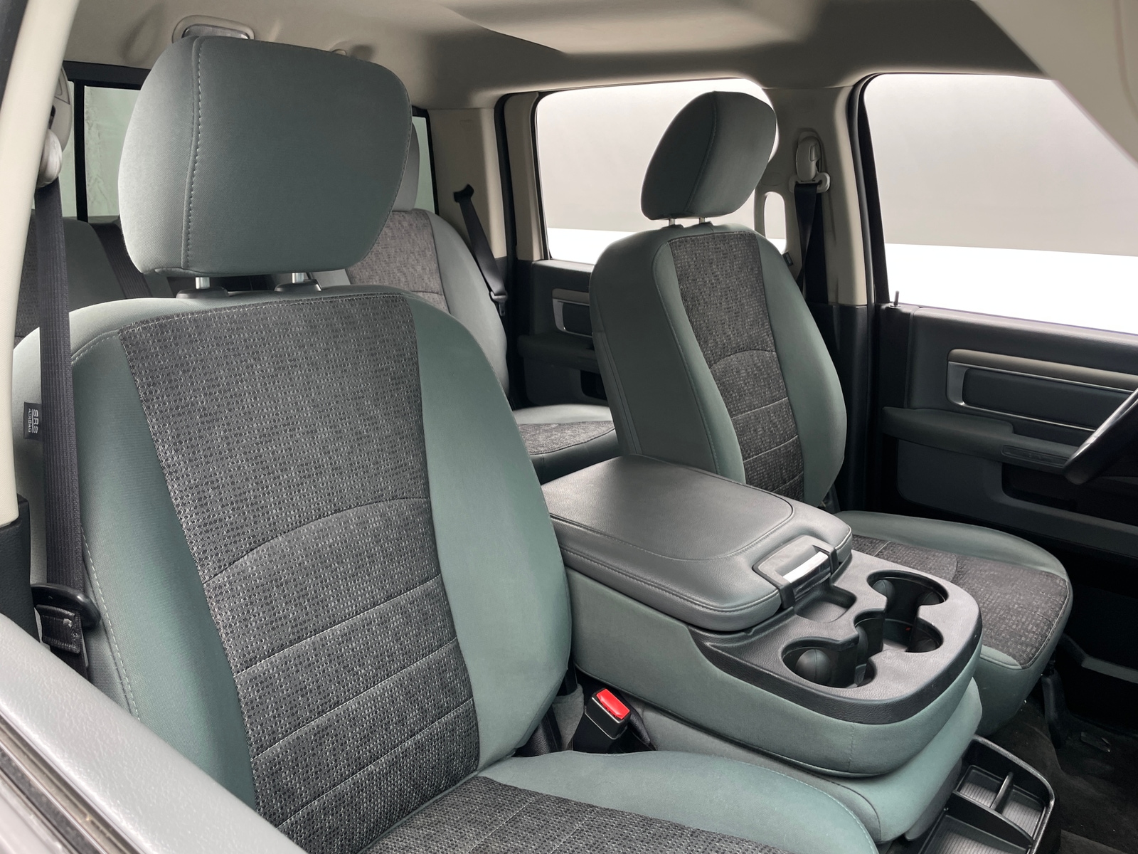 Thumbnail: 2016 RAM 1500 - 2