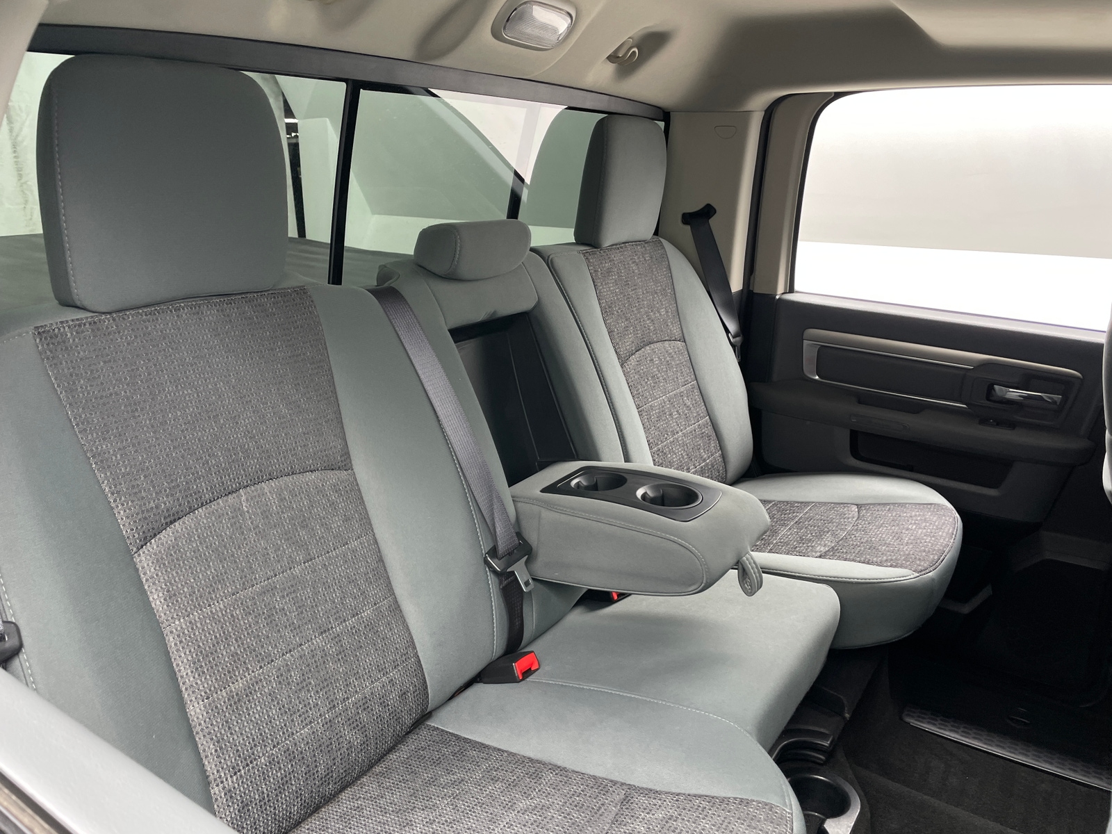 Thumbnail: 2016 RAM 1500 - 6