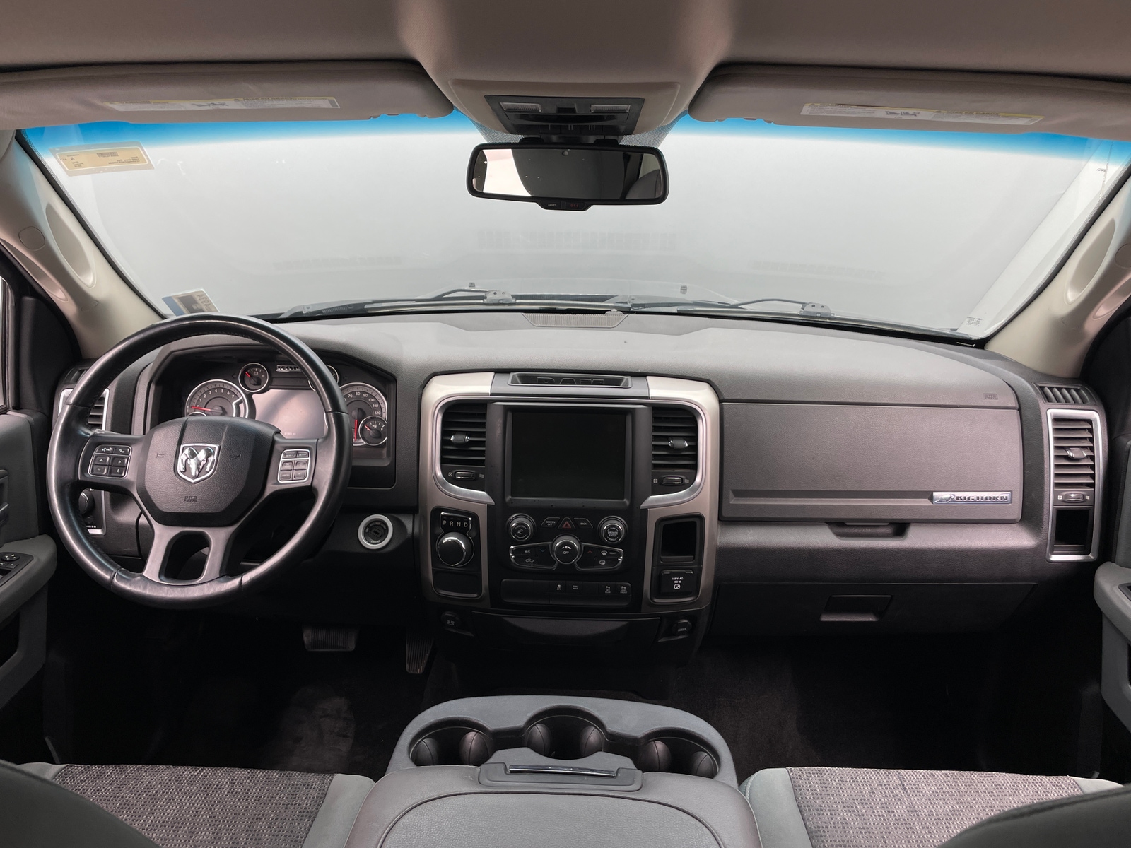 Thumbnail: 2016 RAM 1500 - 3
