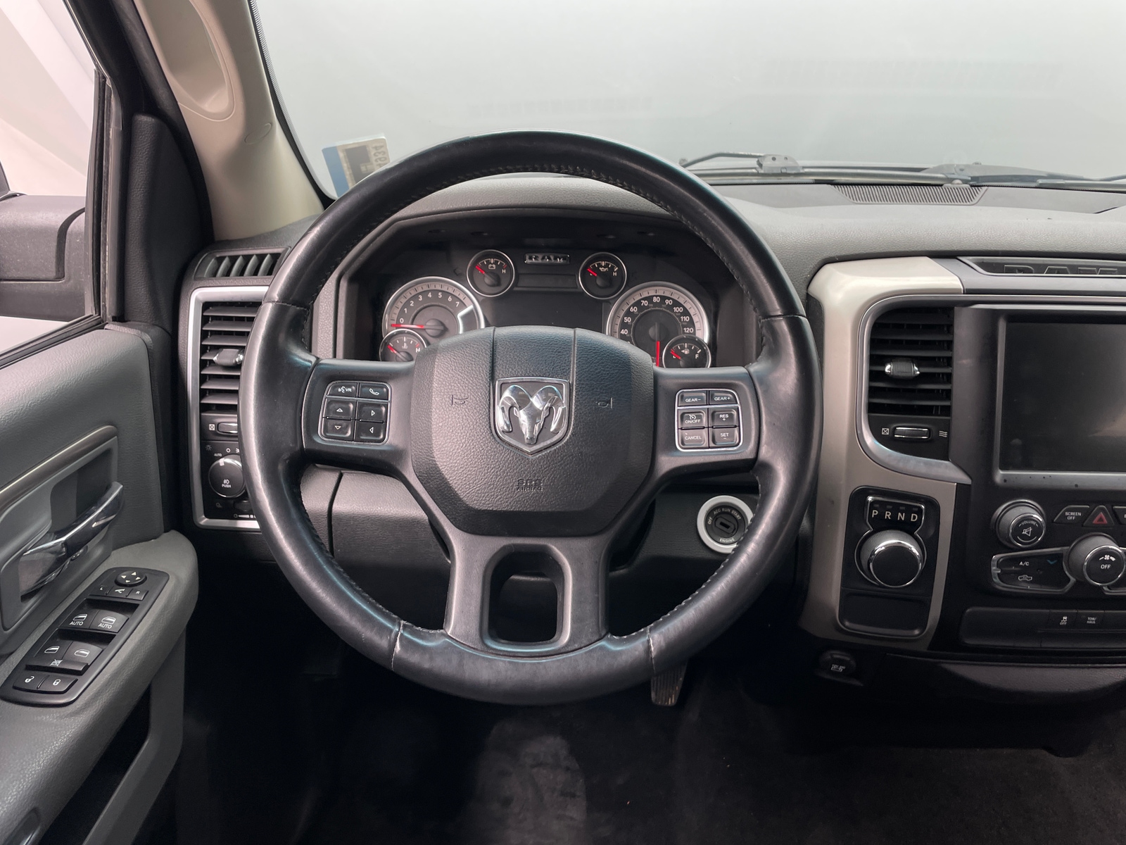 Thumbnail: 2016 RAM 1500 - 5